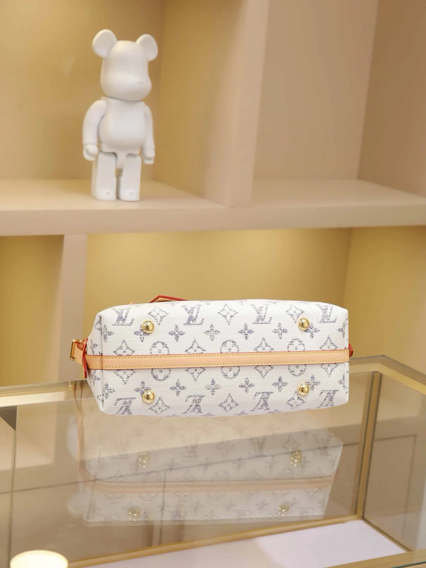 CarryAll 牛皮 手提包 通勤手提款