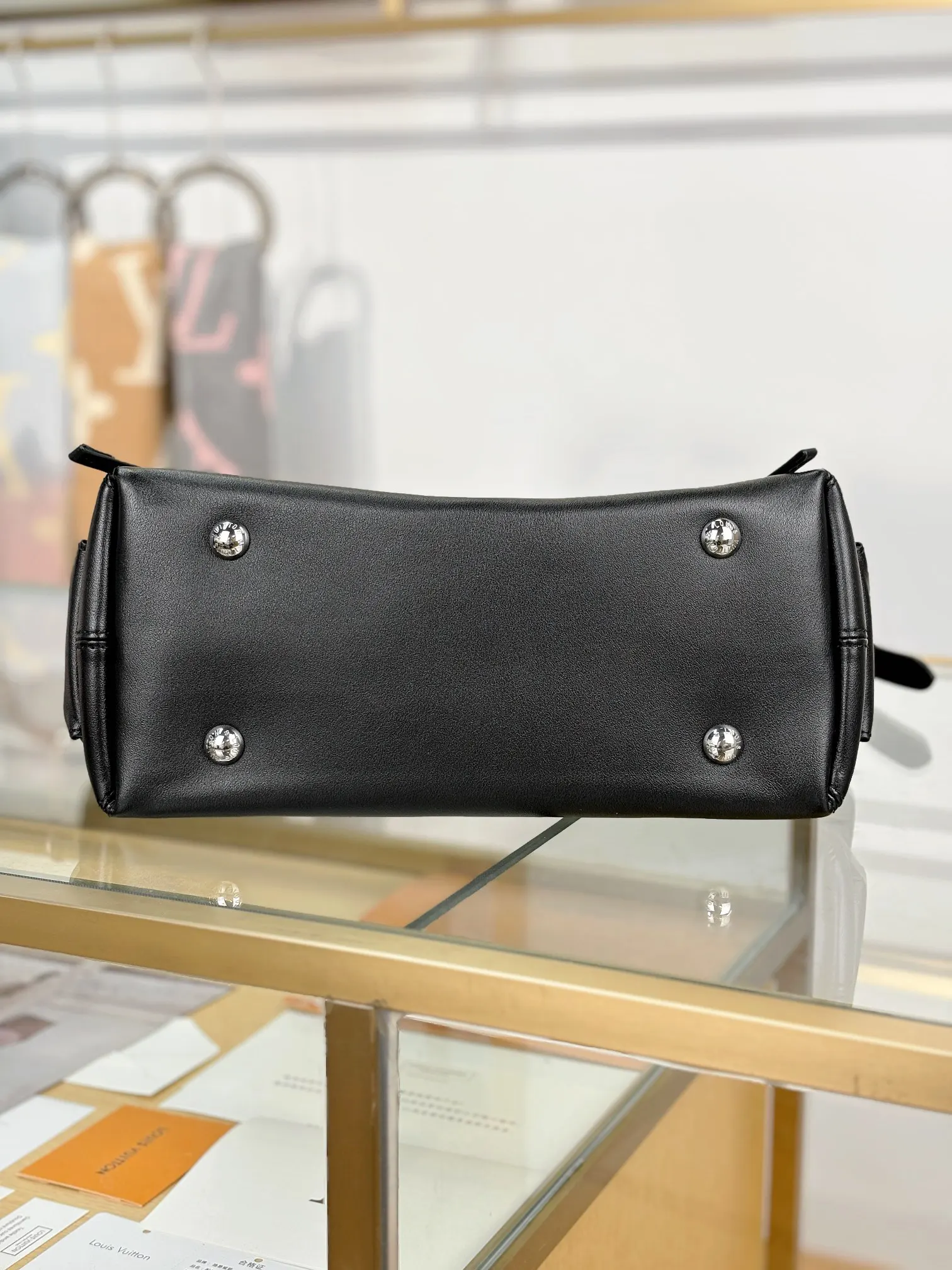 CarryAll 黑色 手提包 通勤手提款
