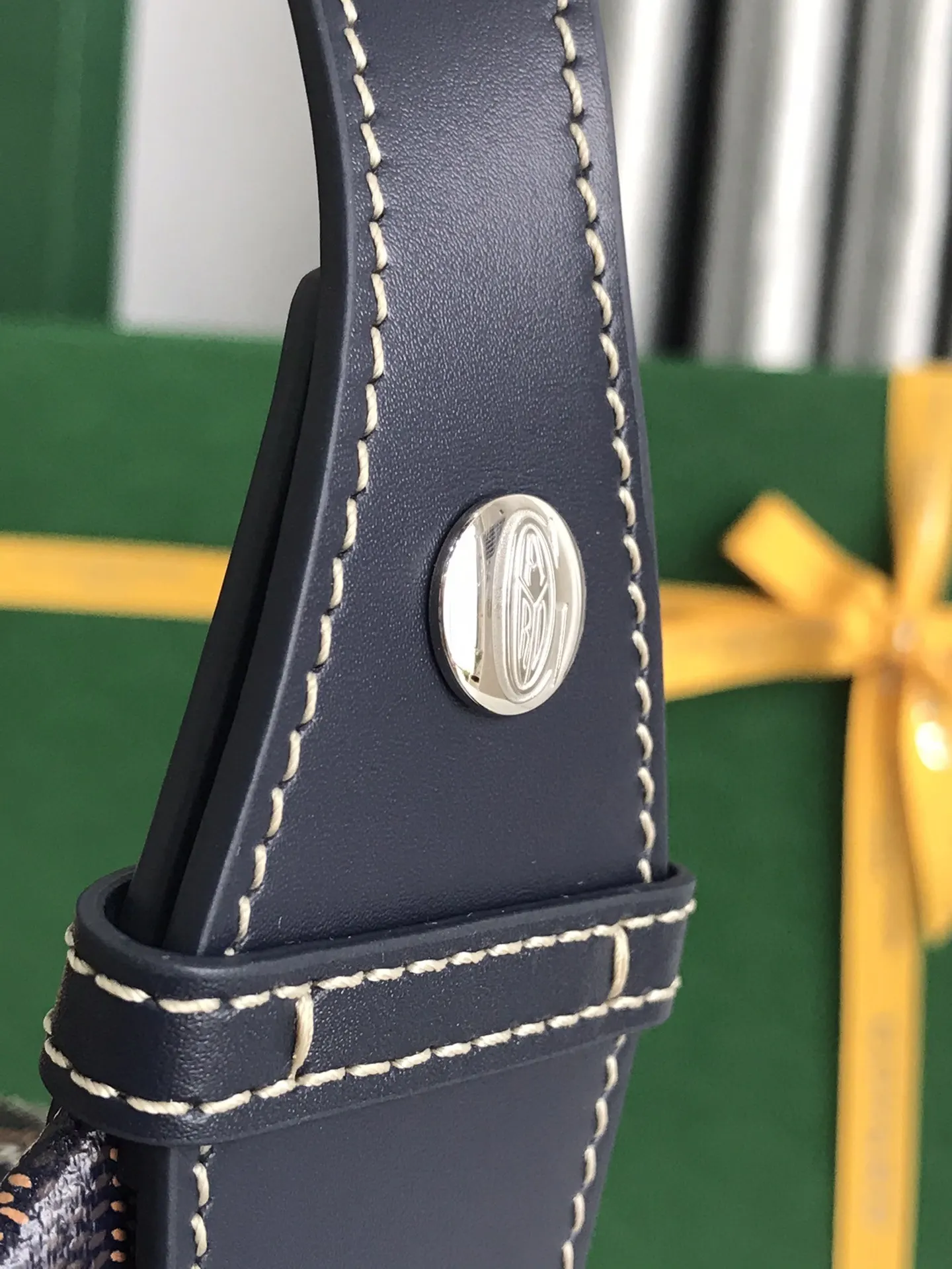 Goyard 戈雅 化妝包Boeing 化妝包收納袋 内里有 手拿包 精致手拿款