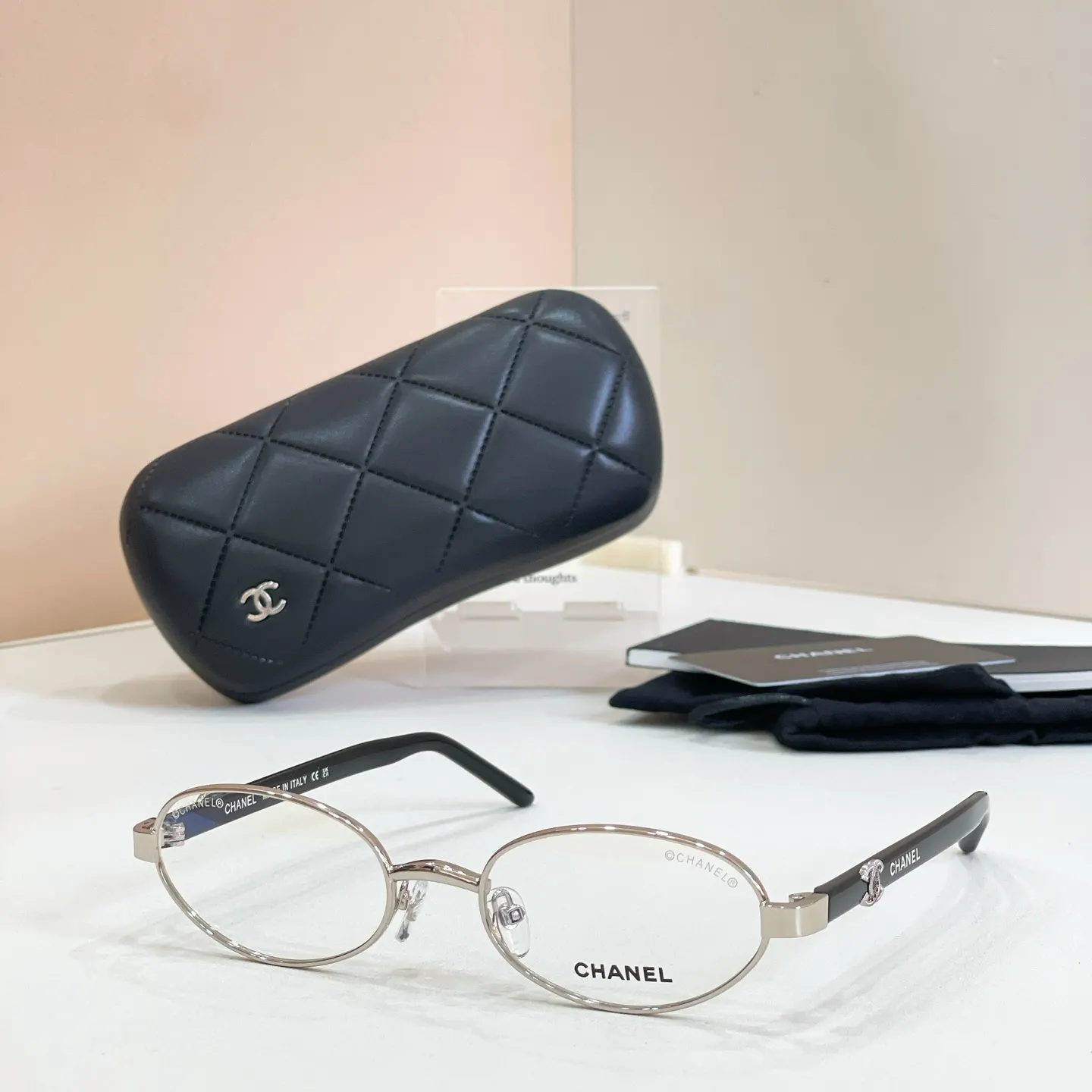 Chanel 墨镜 时尚防晒 太阳镜