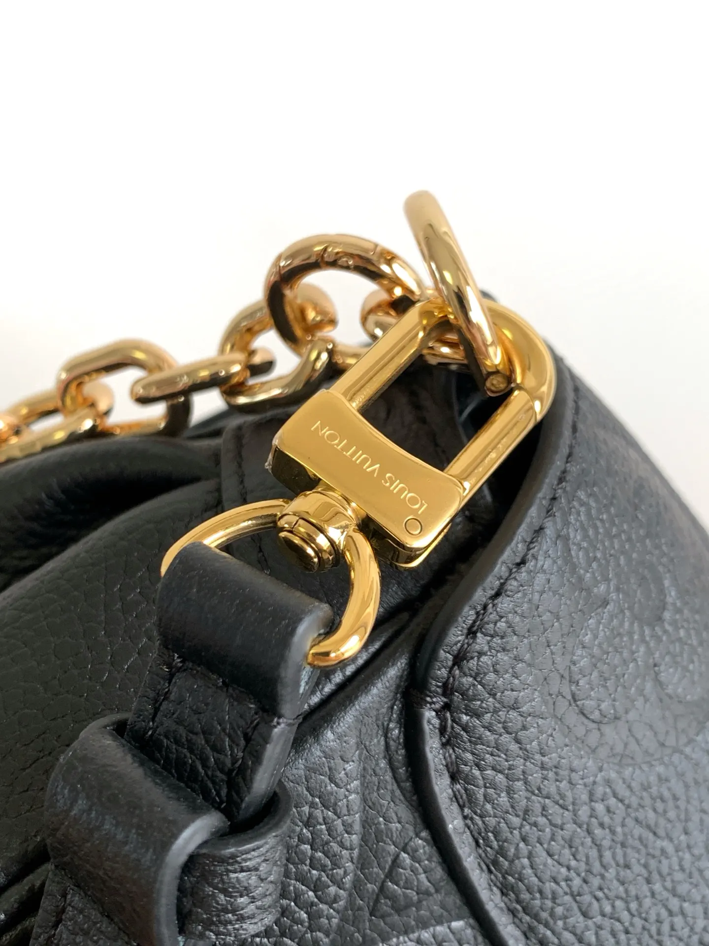 Chain Bag Classic Leather