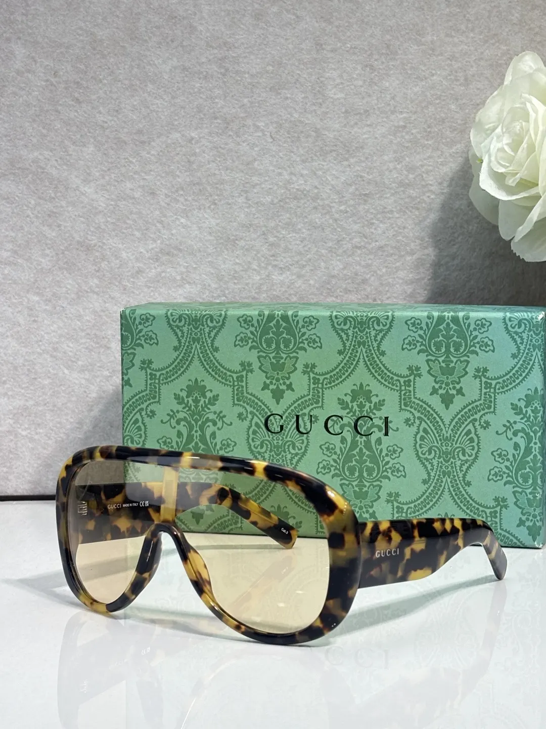 Gucci 墨镜 时尚防晒 太阳镜