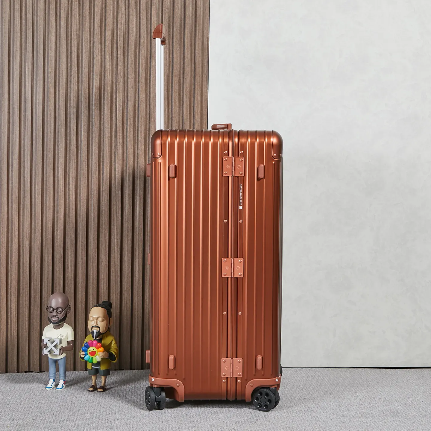 黑色 銀色 日默瓦運動版Rimowa original 寸銀 行李箱 旅行拉杆款 輕便出行款