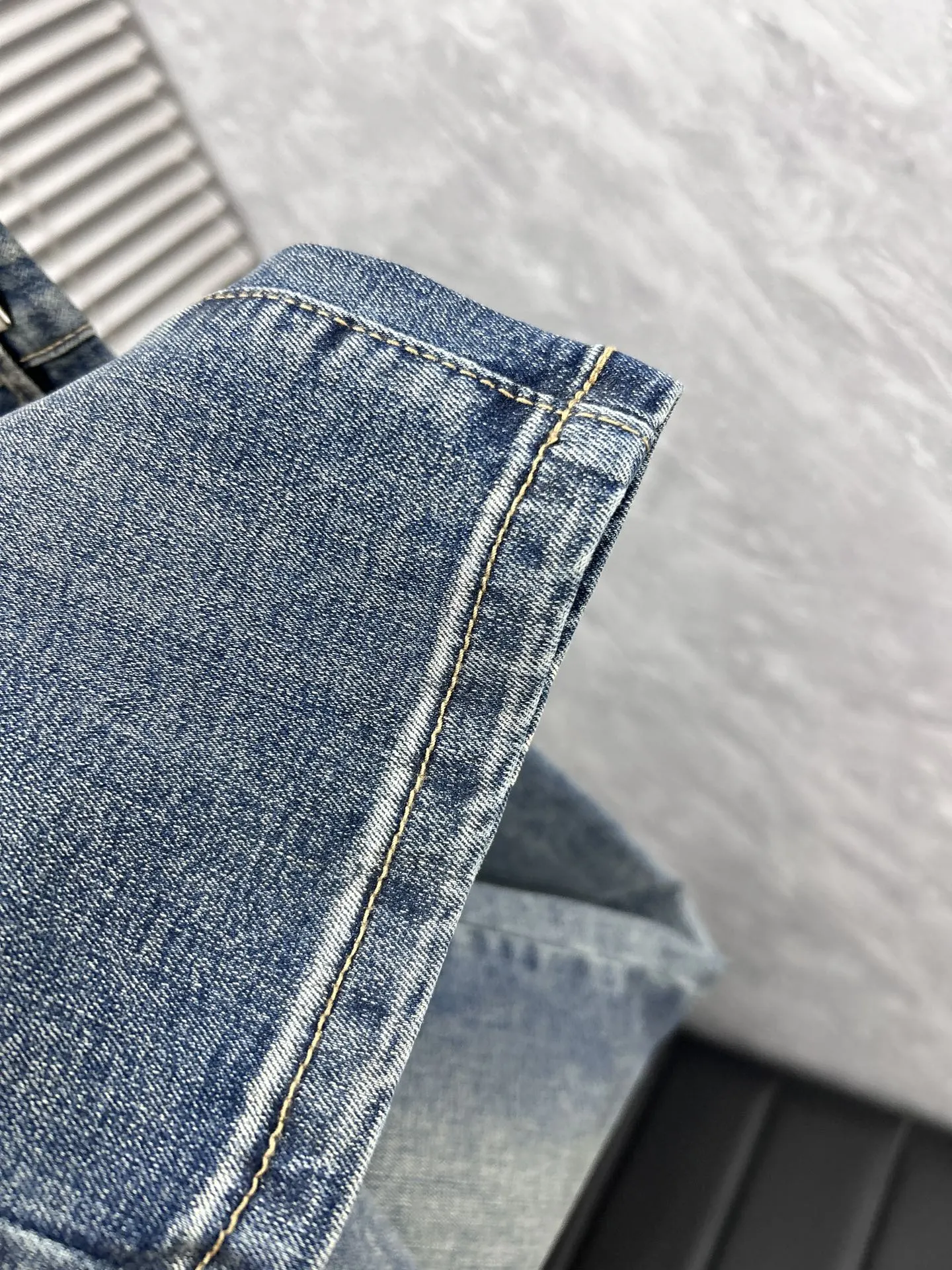 Prada Denim Jeans Relaxed Fit