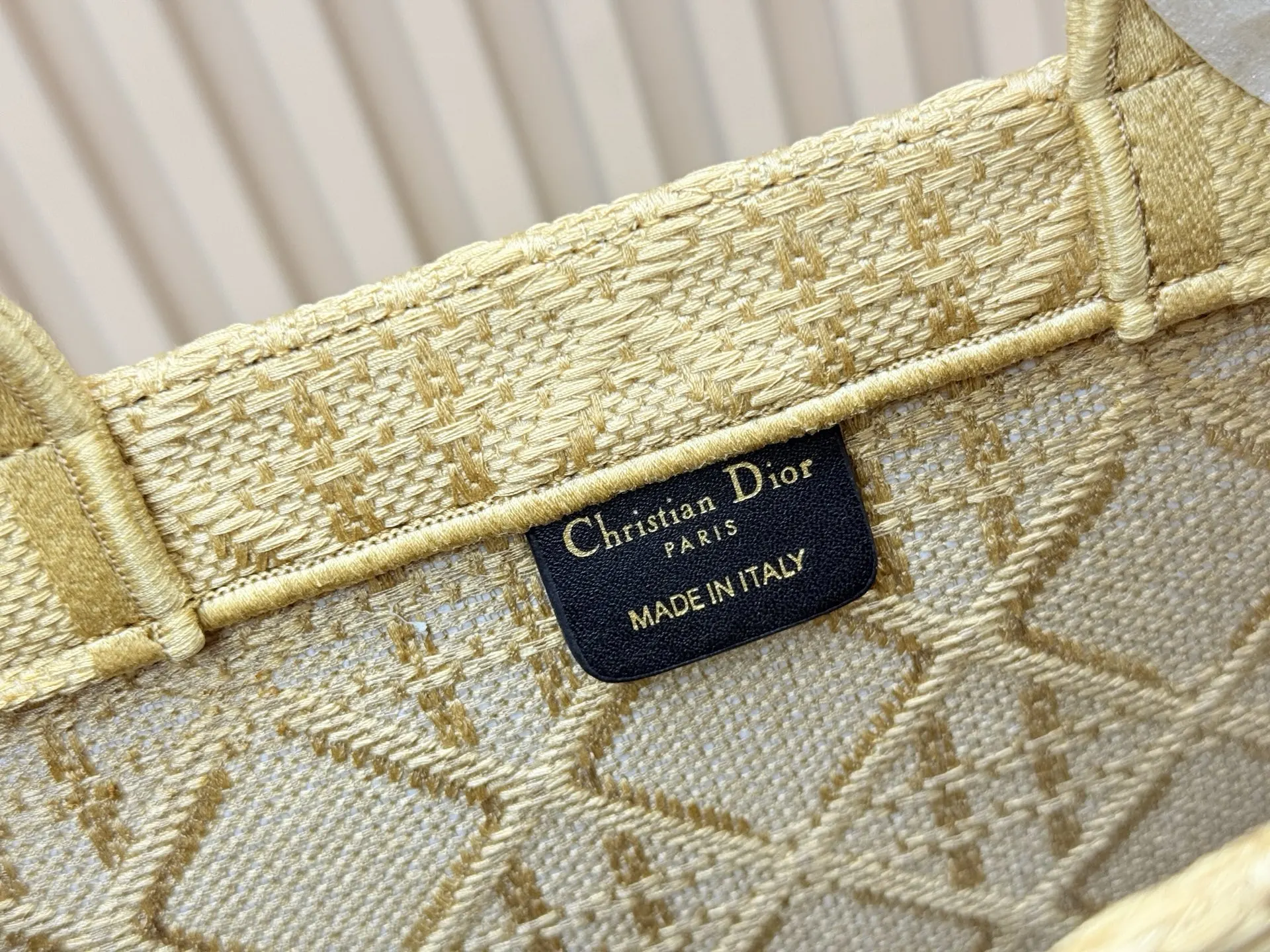 Dior Book Tote 托特包 大容量托特款