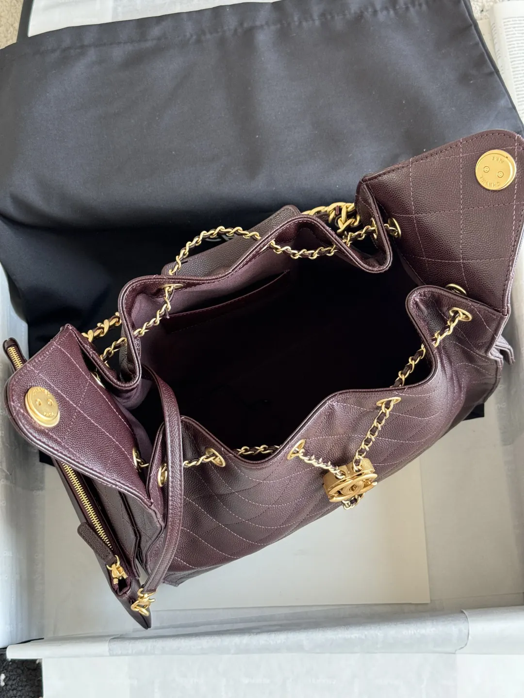Hobo 牛皮 ❒ Bag 版 腋下包 復古腋下背款