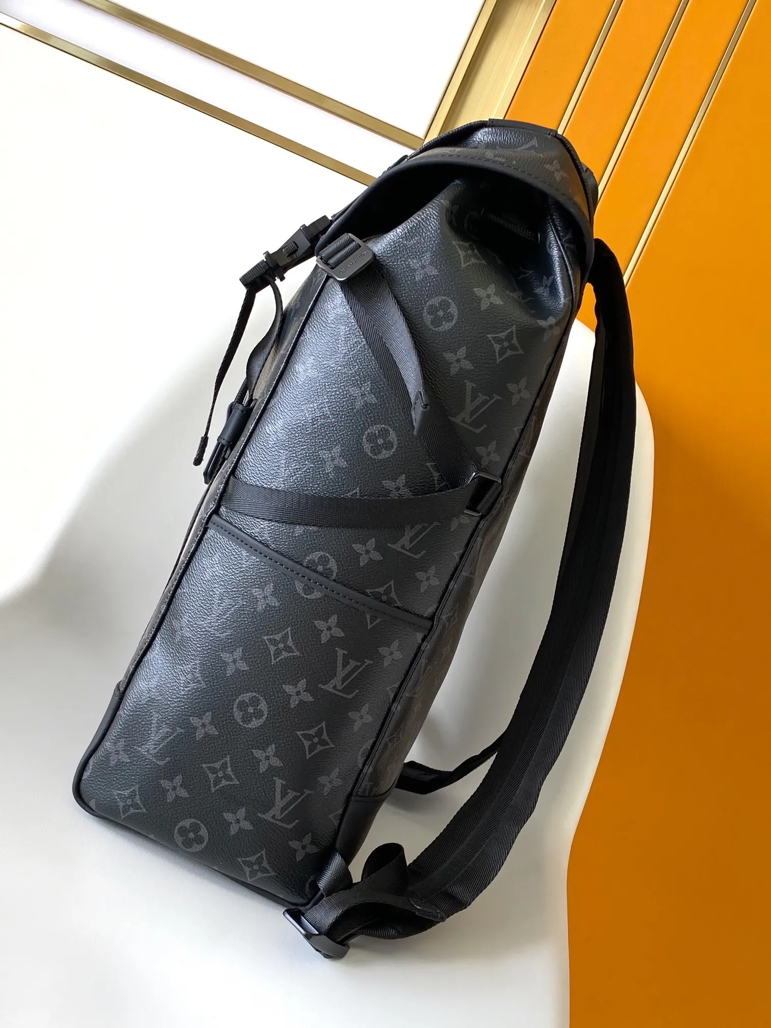 LV 帆布 Geta 雙肩包 实用雙肩款