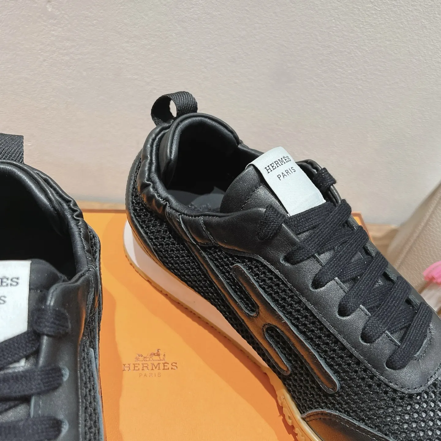 Hermès SS Sneakers