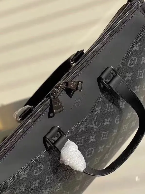 Briefcase Business Commuter Leather