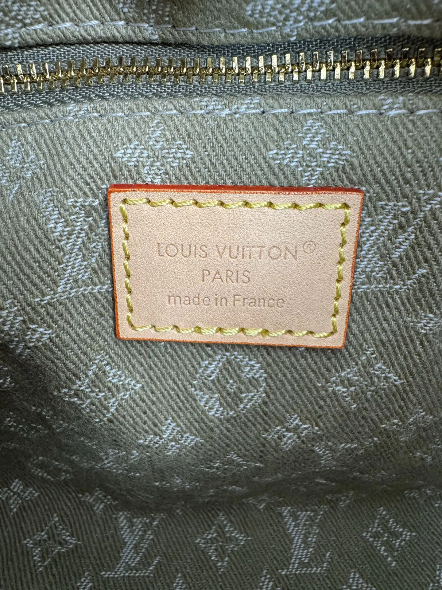 Louis Vuitton M27623 皮革 手提包