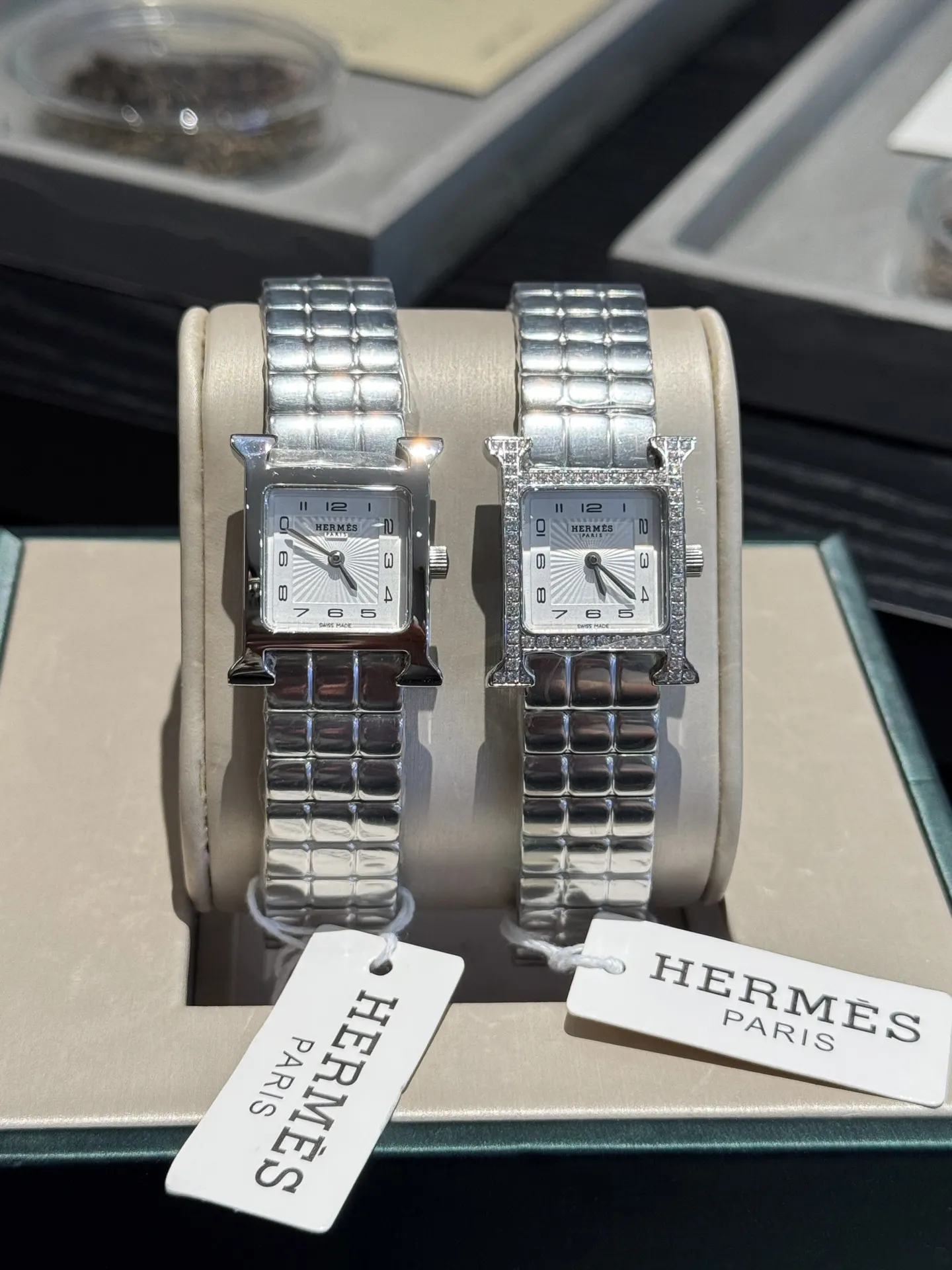 Hermès 手表 精致腕表