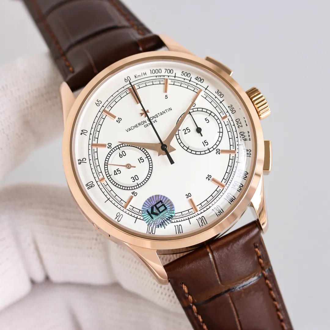 Watch Classic Leather