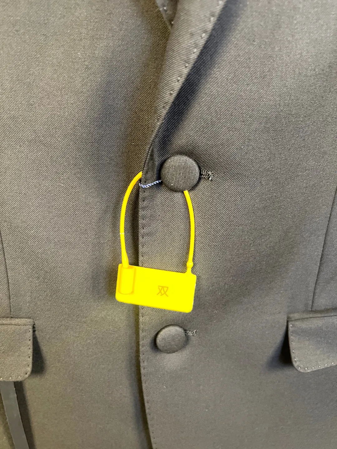 Prada Logo 西装套装