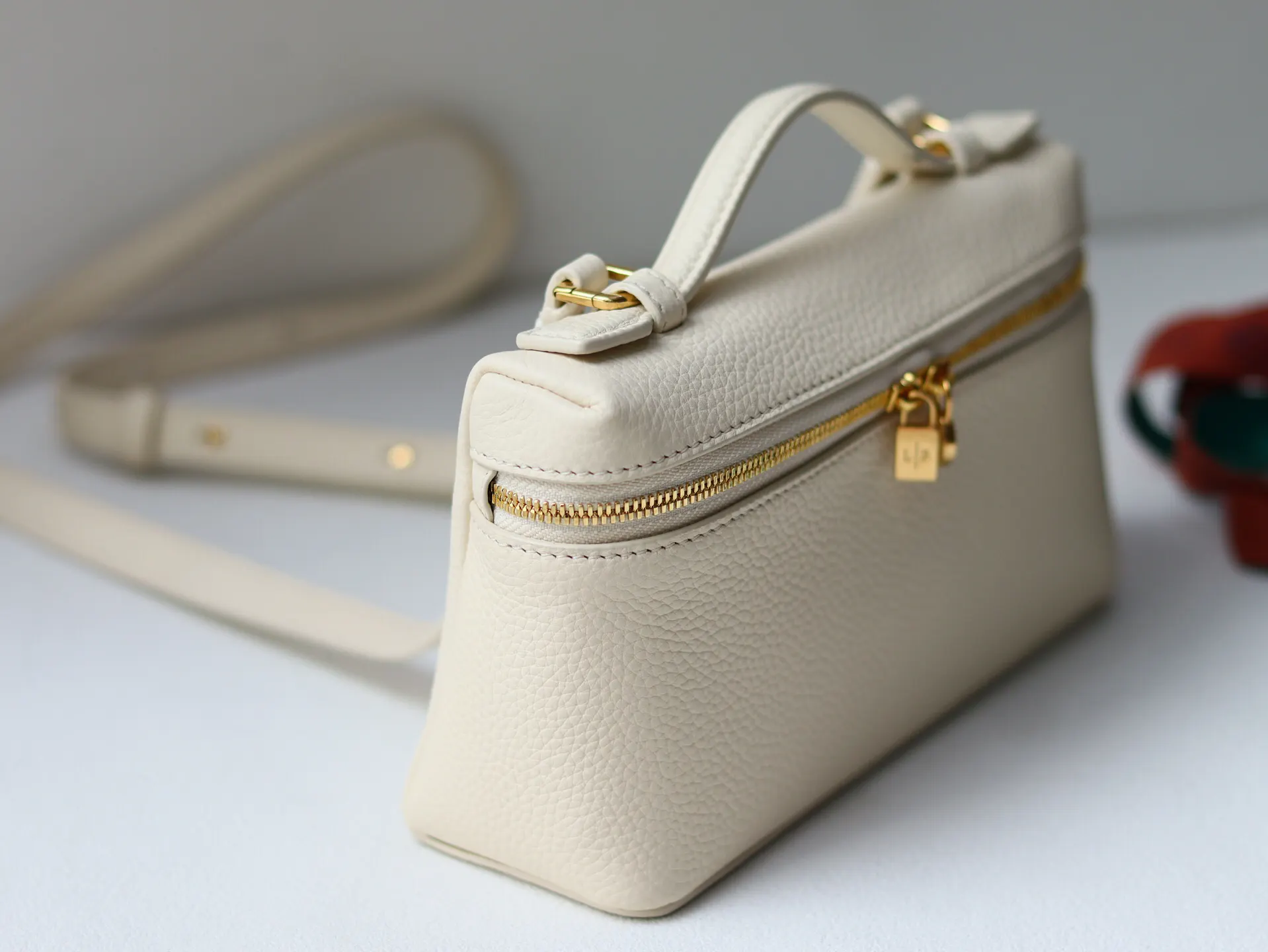 Clutch Bag Leather