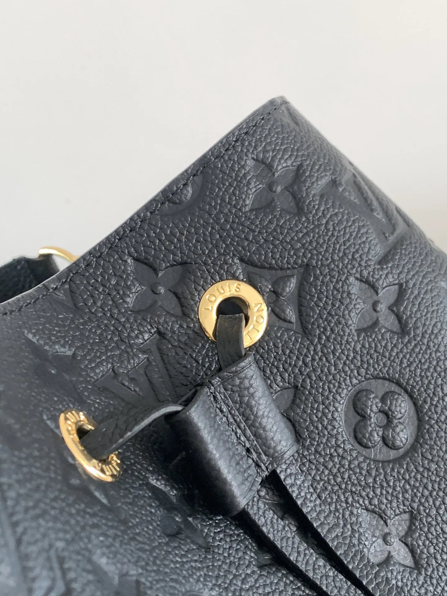 Louis Vuitton 蓝色双肩背包 休闲通勤