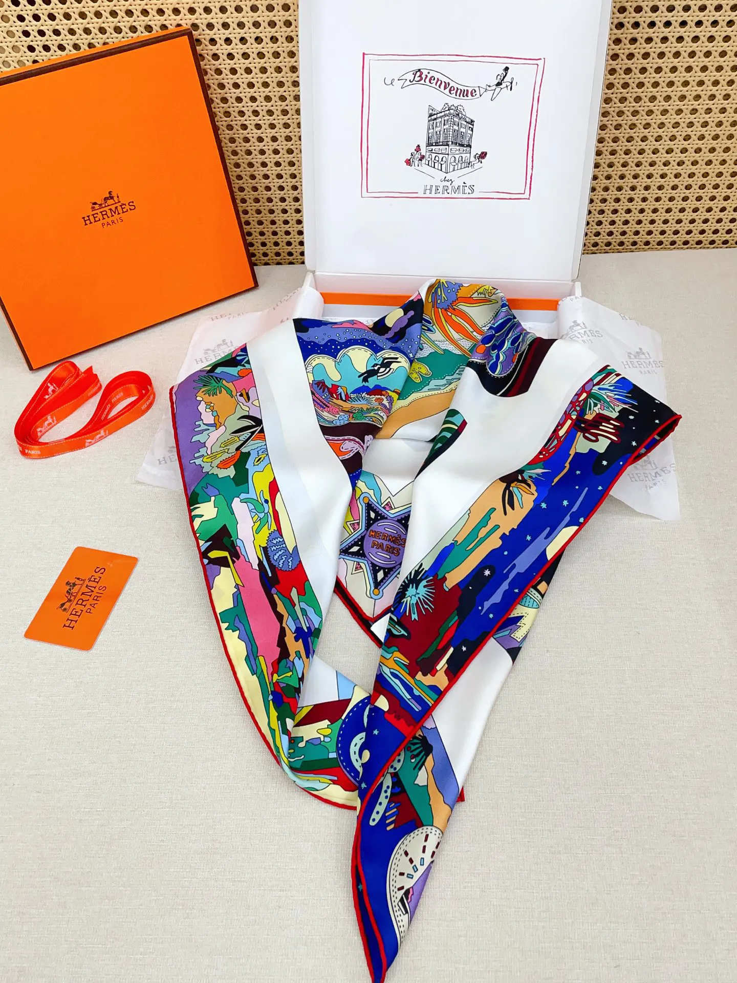 Hermès 真丝 靴子 舒适