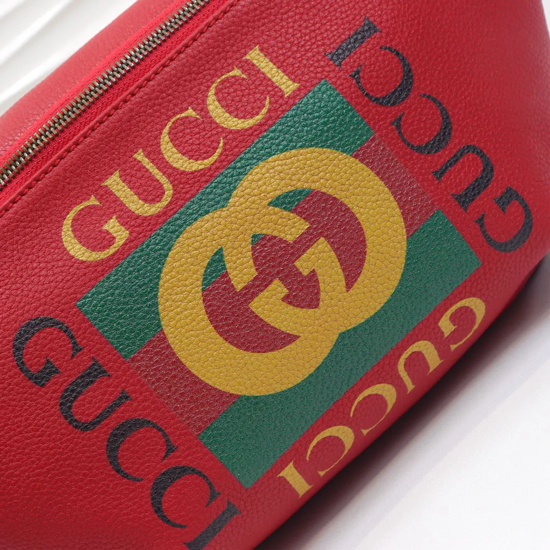 Gucci 腰包 休闲腰包款