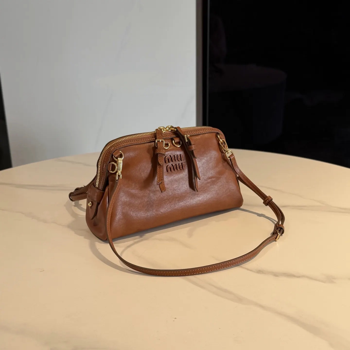 Backpack Leather