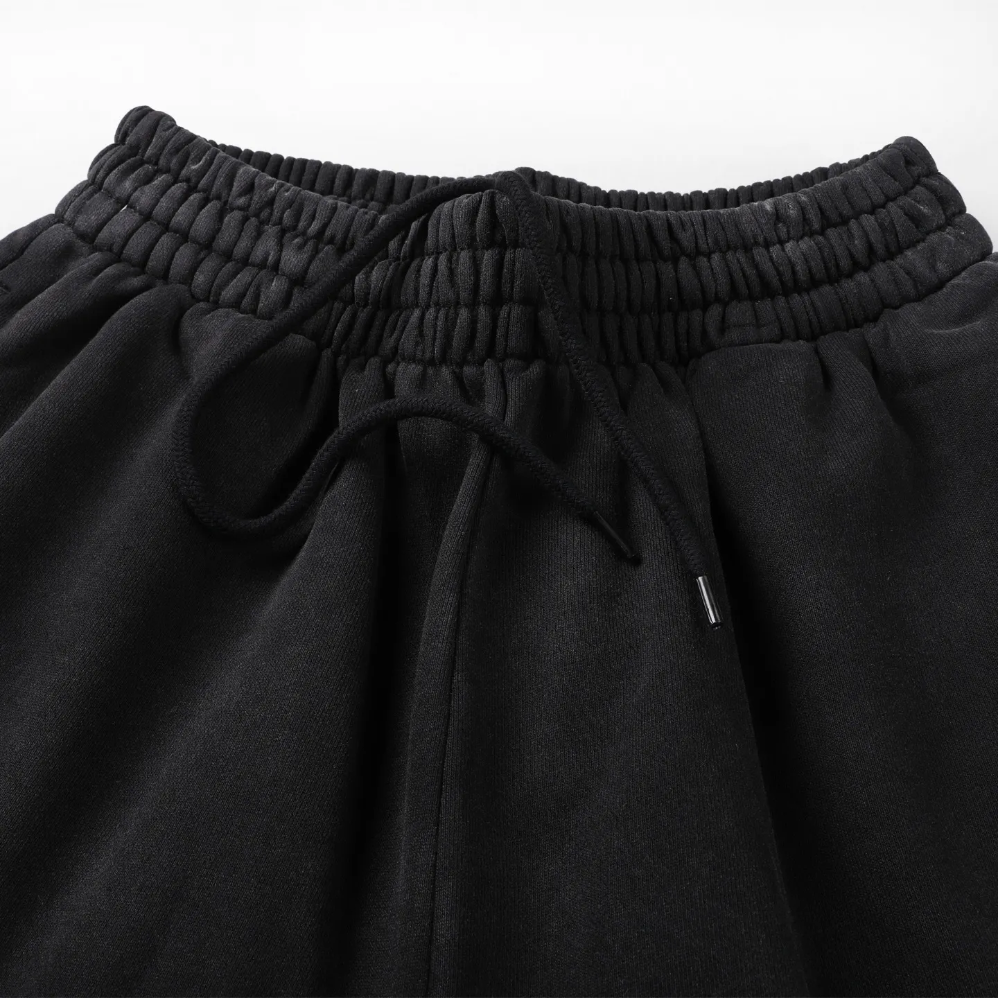 Balenciaga Logo Shorts Street