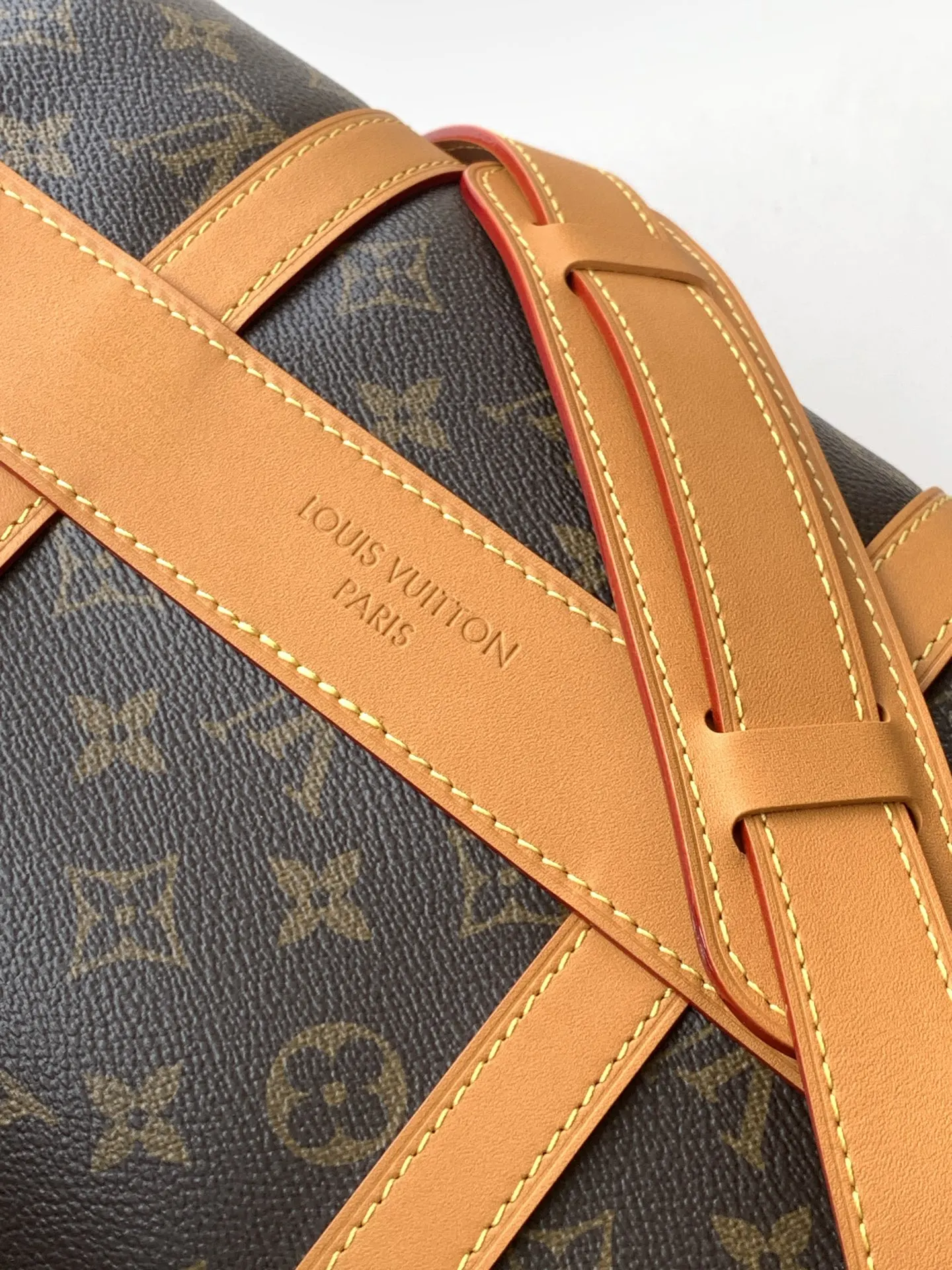 LV 老花旅行双肩包 大容量款｜ORBUYBAG 岚奢包高端时尚精品