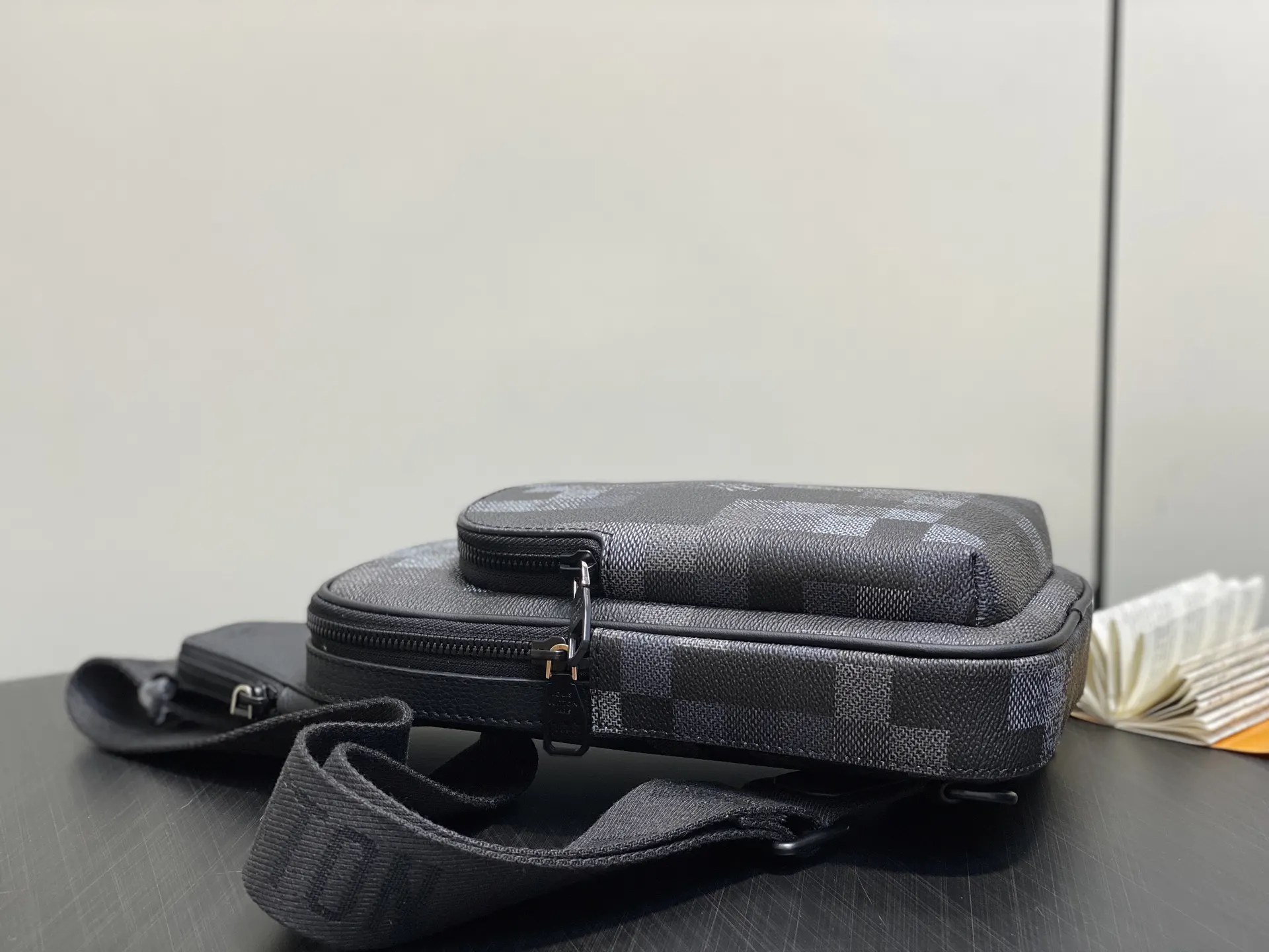 Belt Bag Casual Canvas Image 5 Belt Bag Casual Canvas Image 5