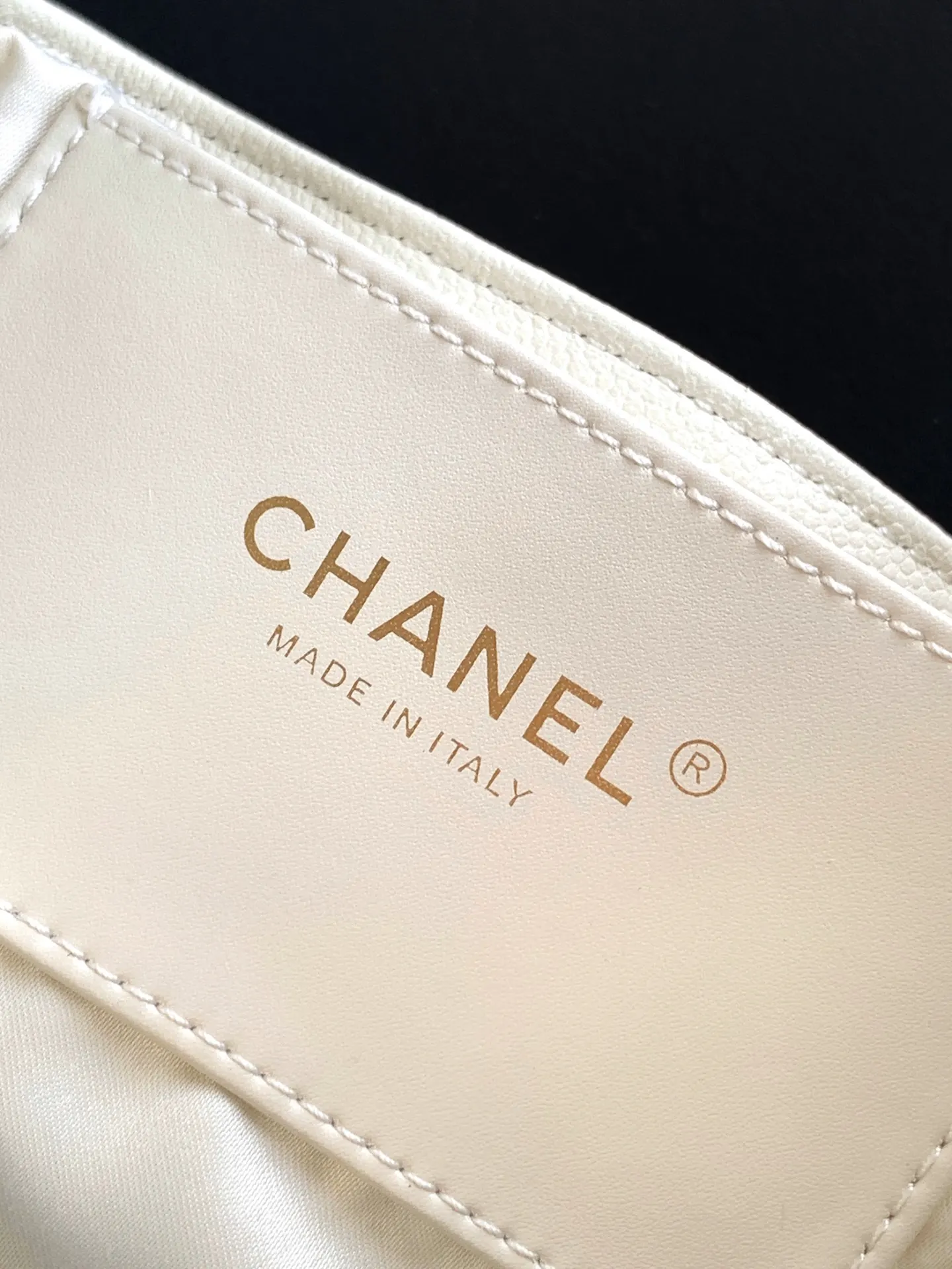 CHANEL Hobo 牛皮 腋下包 复古腋下背款