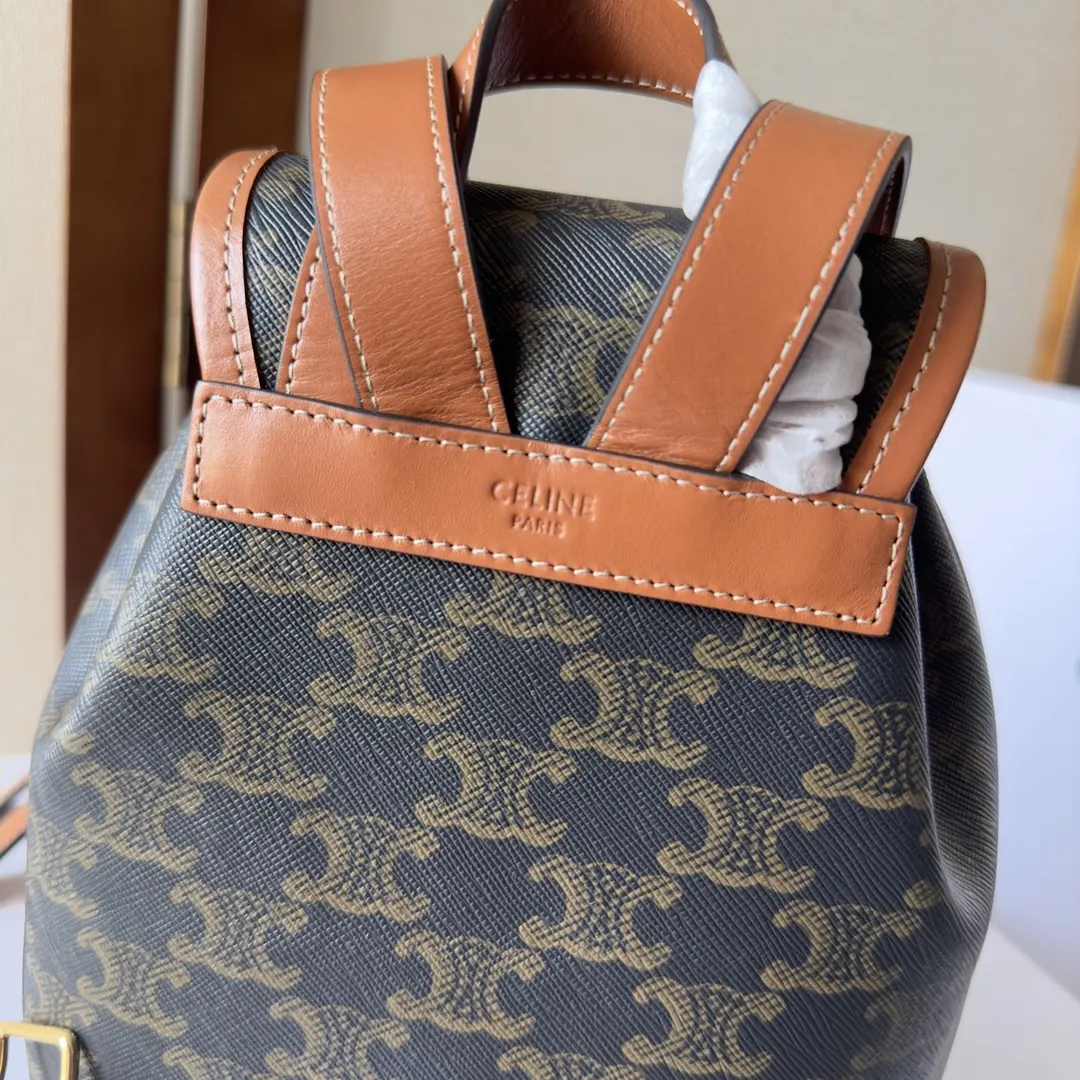 Backpack Leather