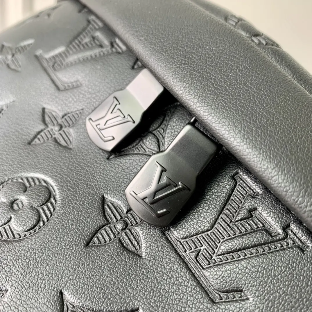 Belt Bag Casual Leather