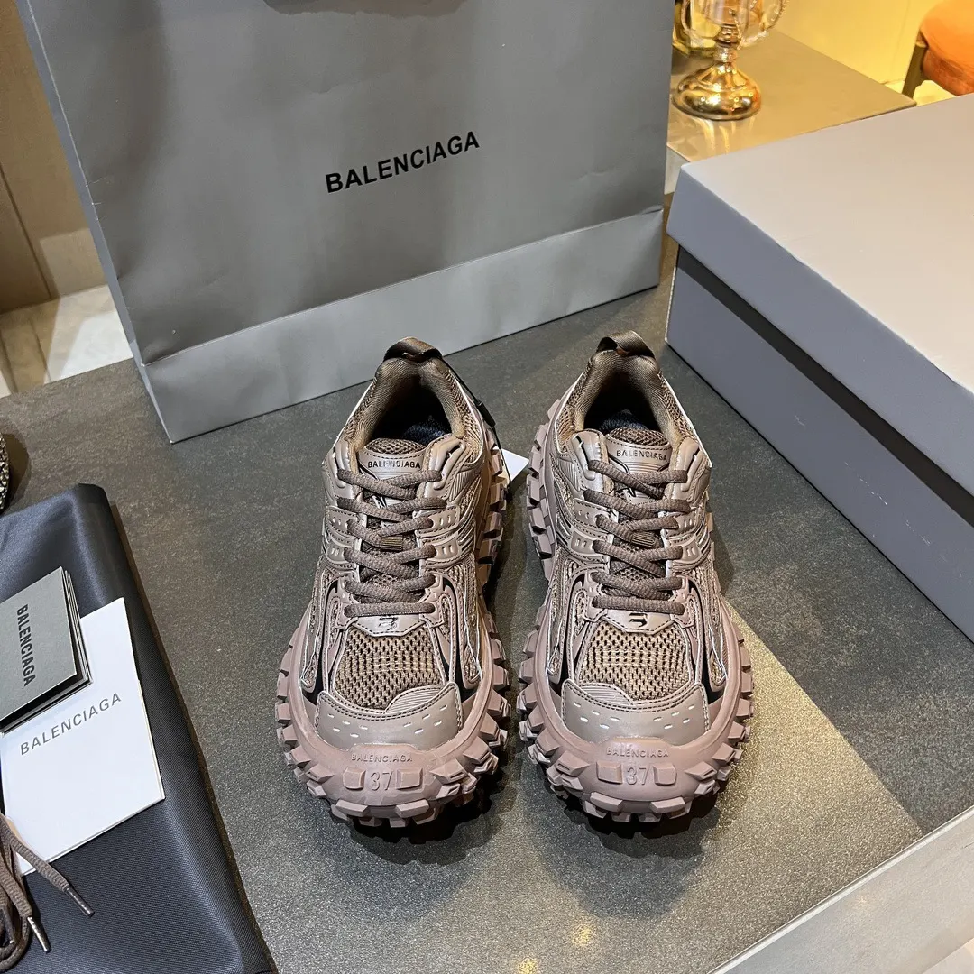 Balenciaga 运动鞋 厚底