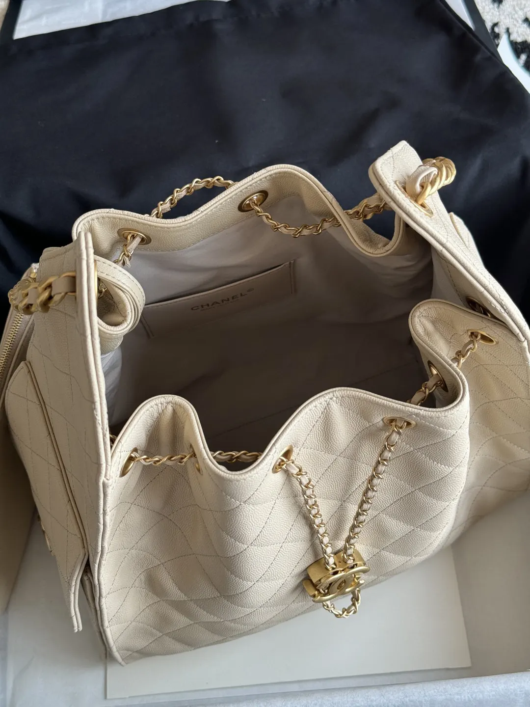 Hobo Shoulder Bag Vintage Leather