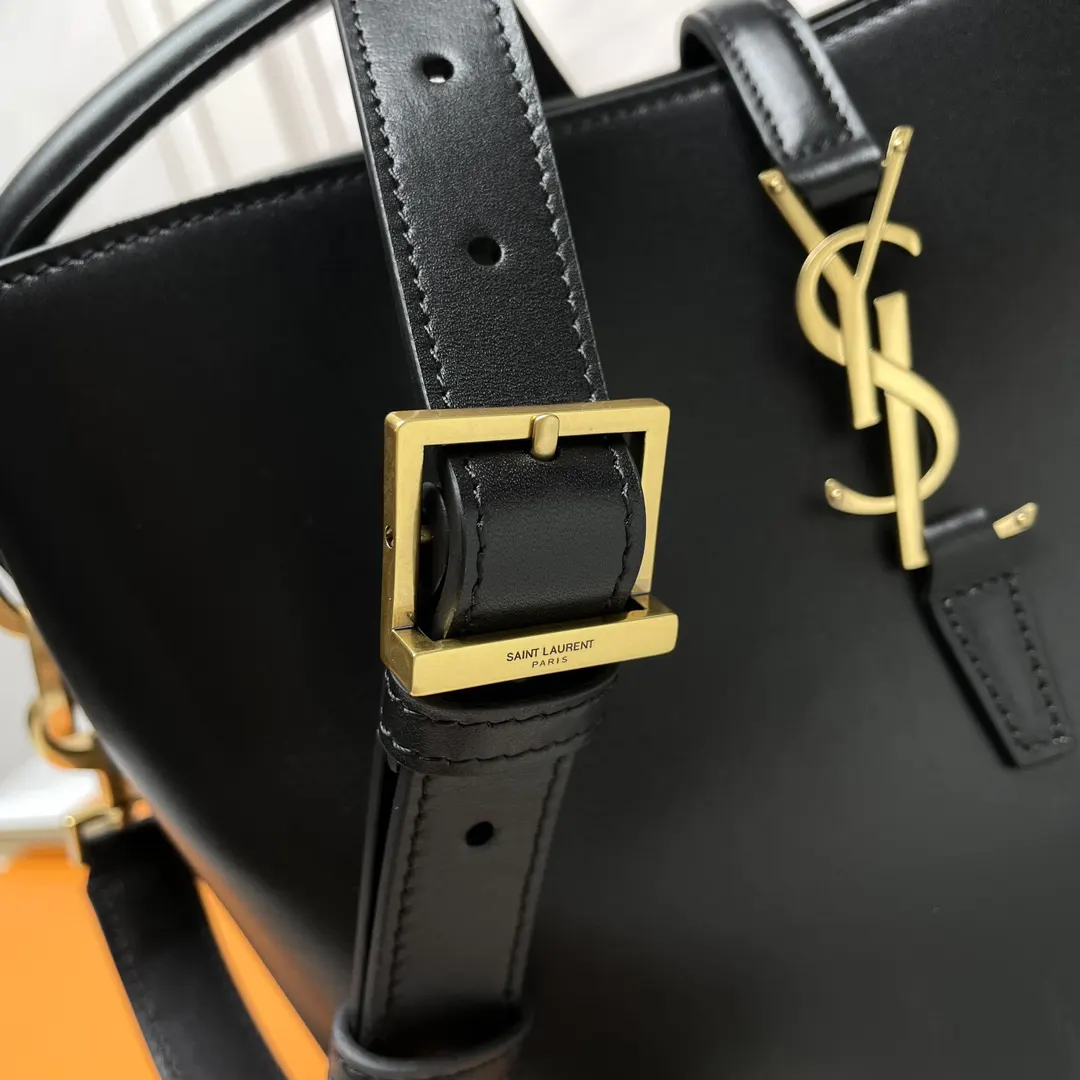 Bucket Bag Casual Leather