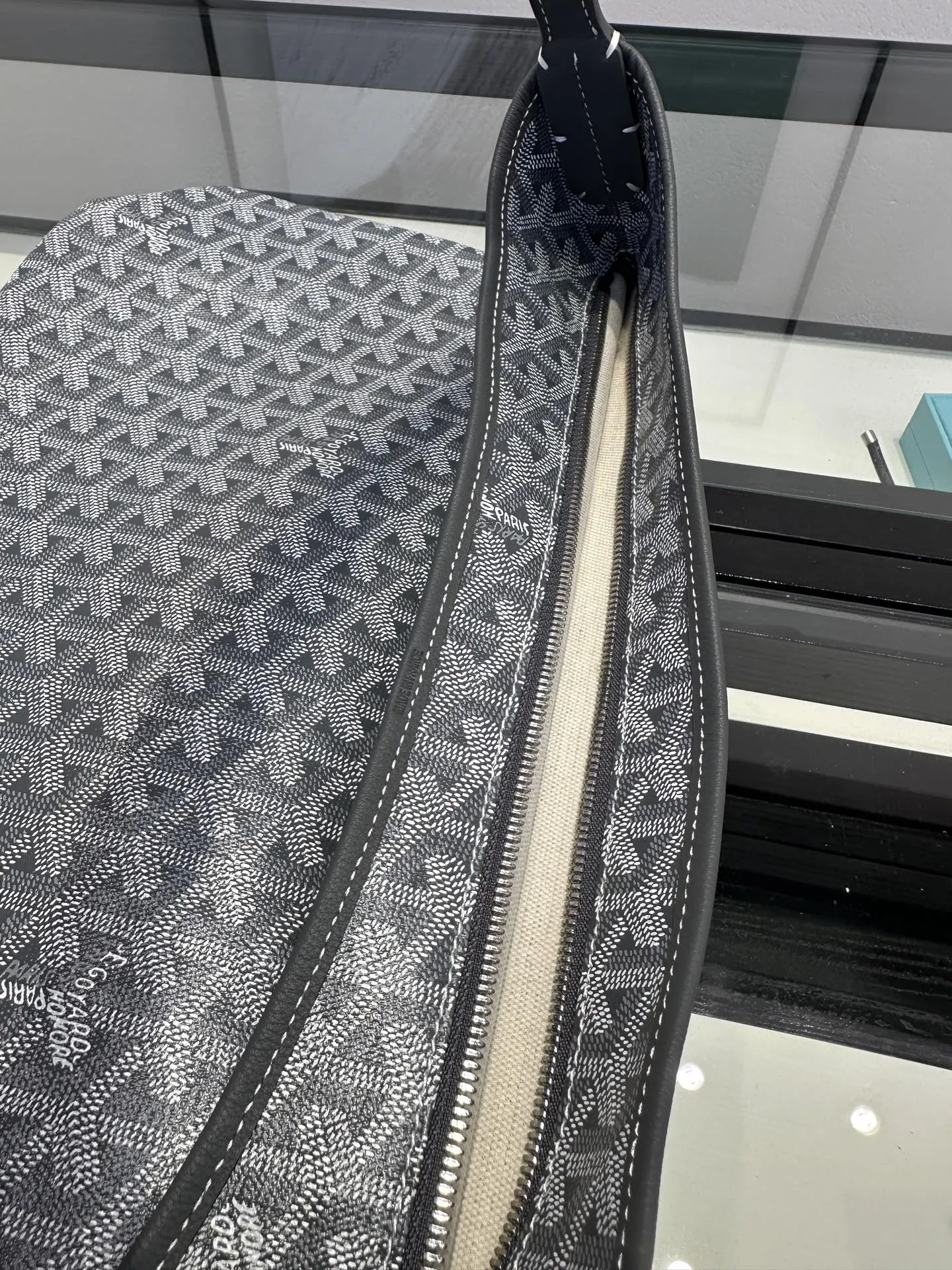 Goyard Hobo 戈雅 狗牙 腋下包 四季衣橱的 隐形C位 复古腋下背款