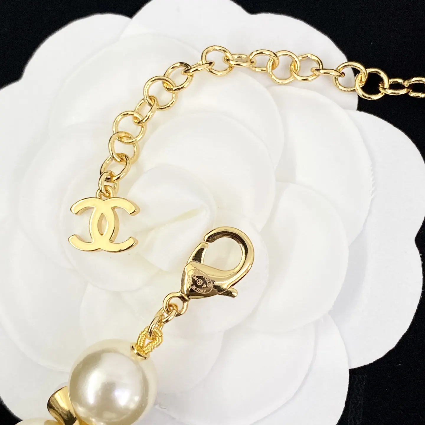 Chanel Pearl Necklace