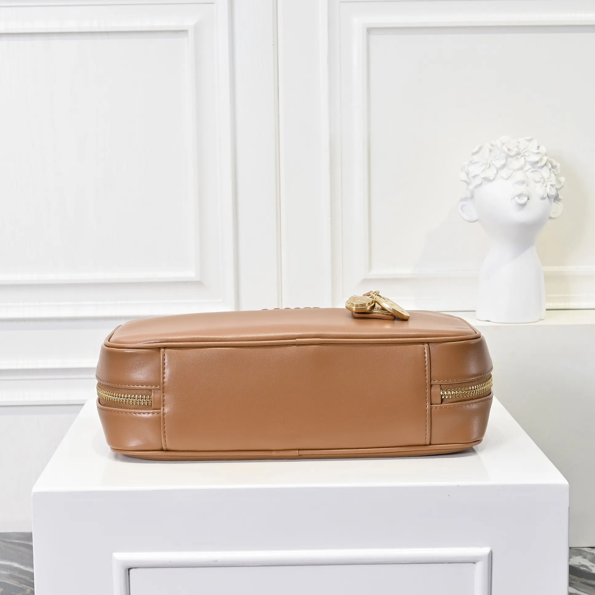 Briefcase Business Commuter Leather