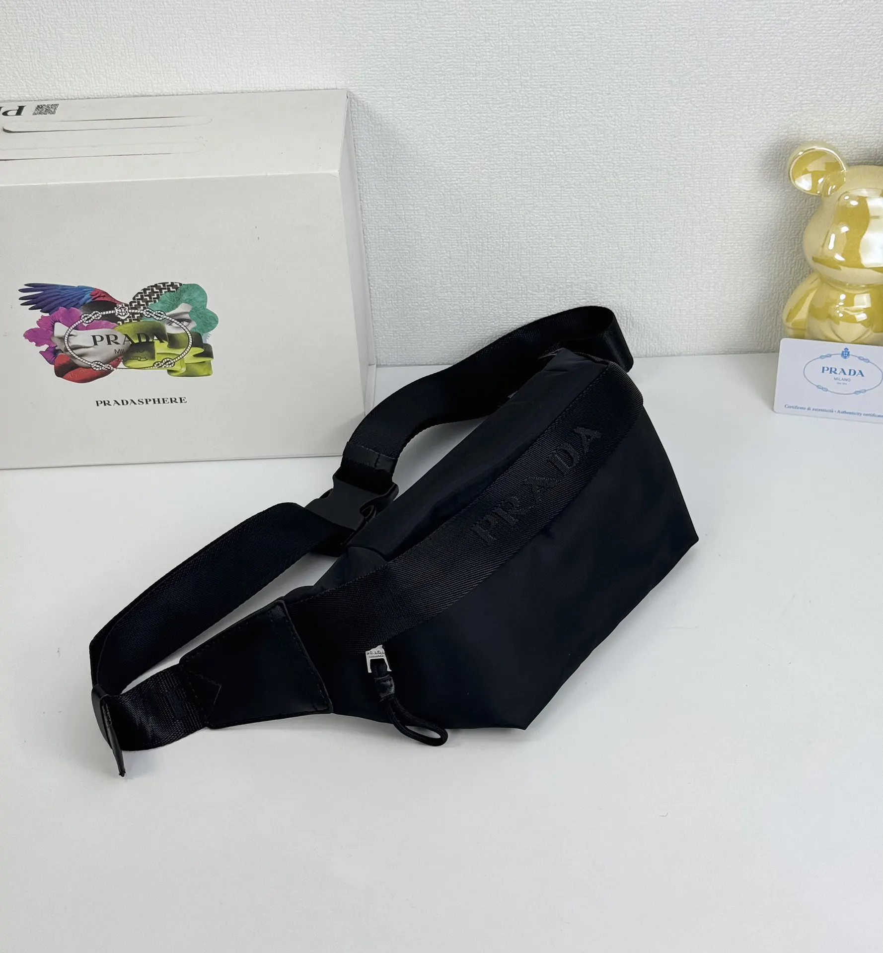 Prada Crossbody Bag Casual