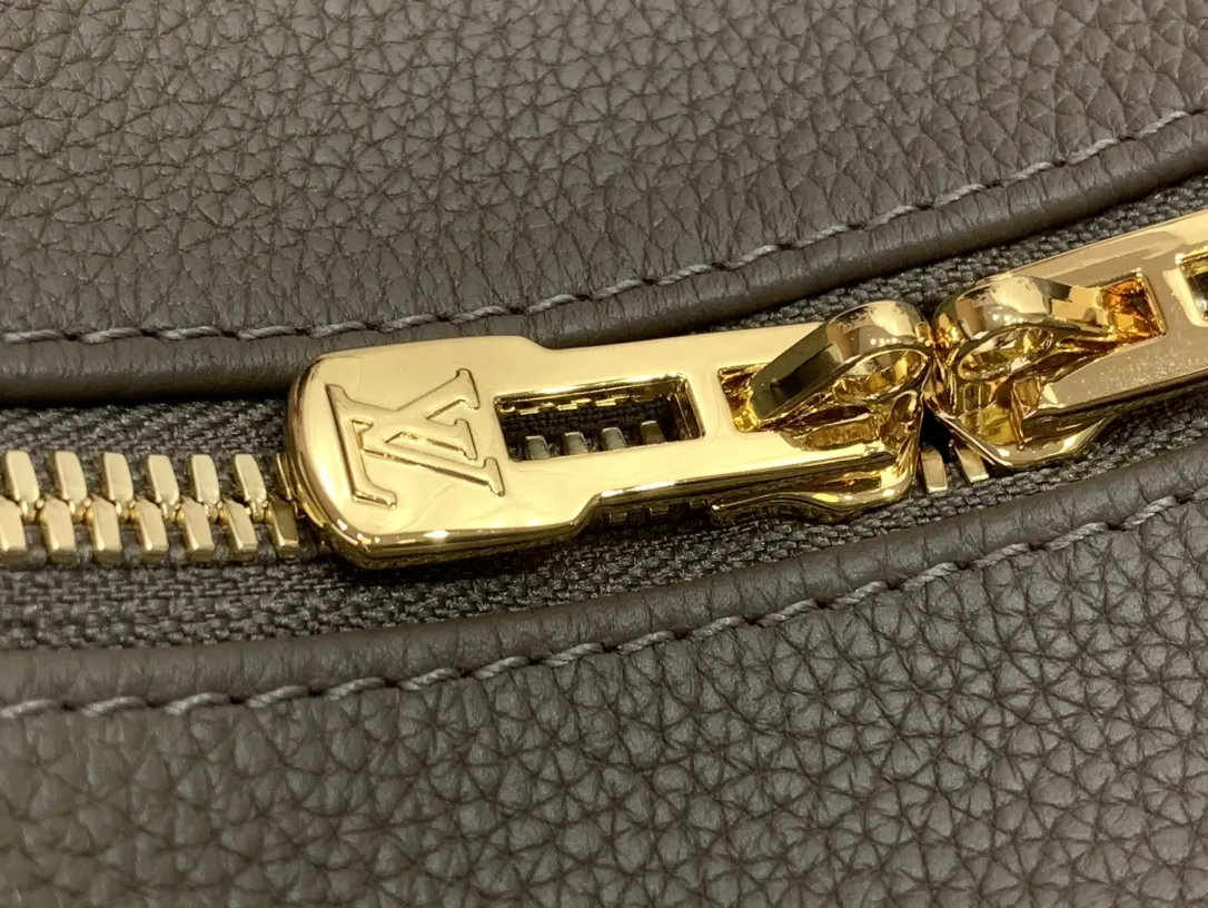 LV Keepall 黑色 牛皮 旅行包 大容量旅行款