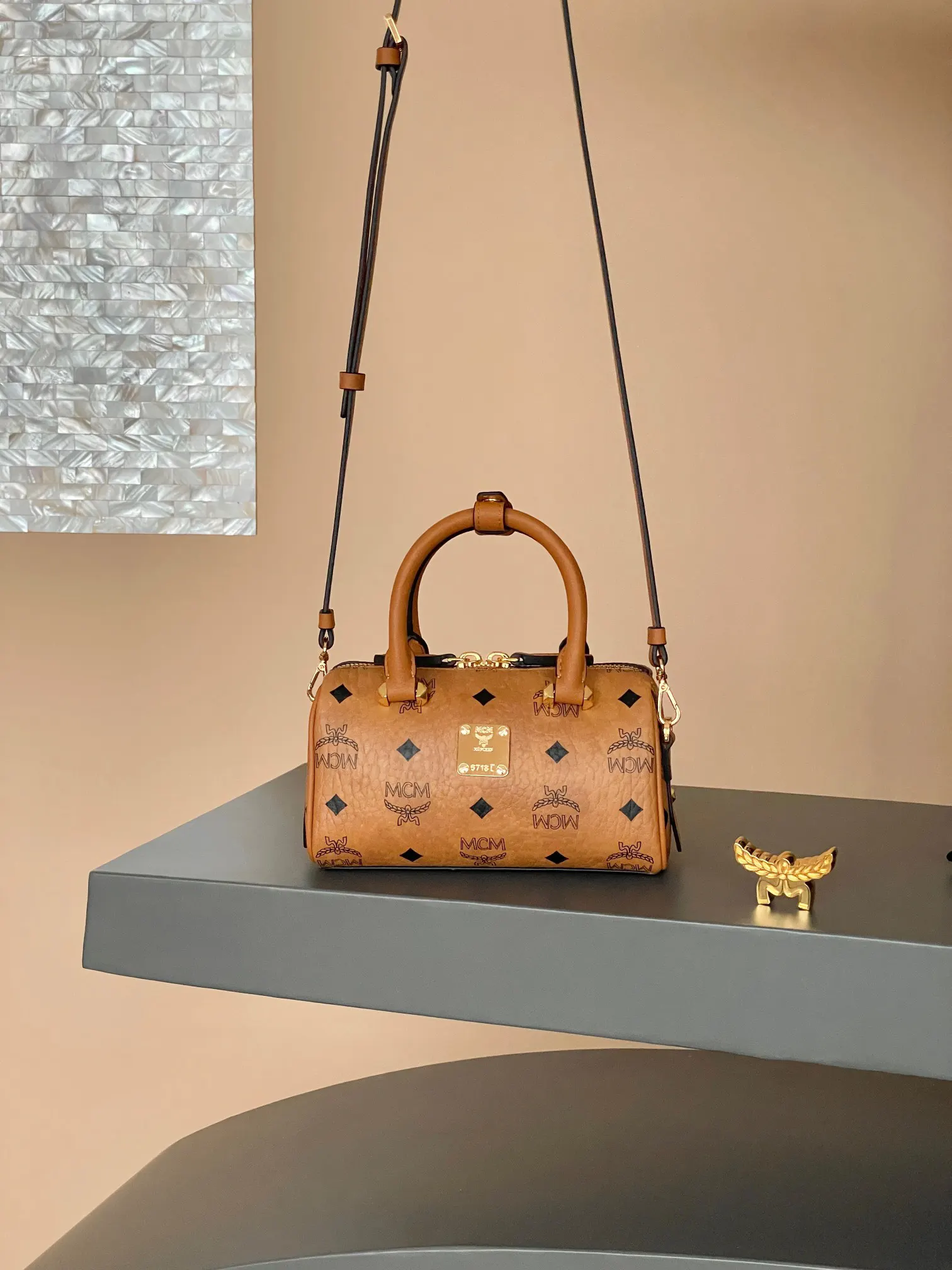 Brown Fashion Item Travel