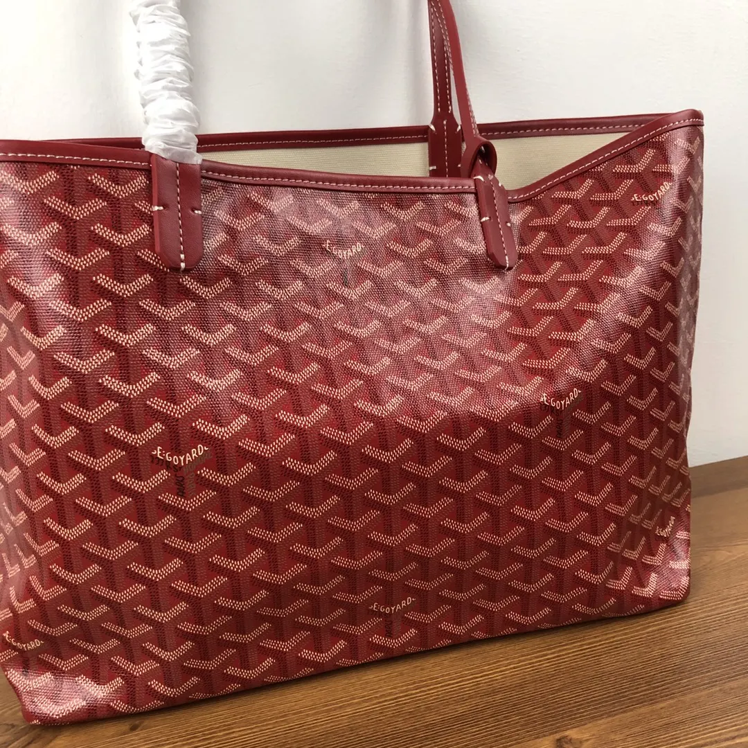 Goyard 戈雅 跨个时代都能火的经典购物袋 妈咪包 托特包 大容量托特款