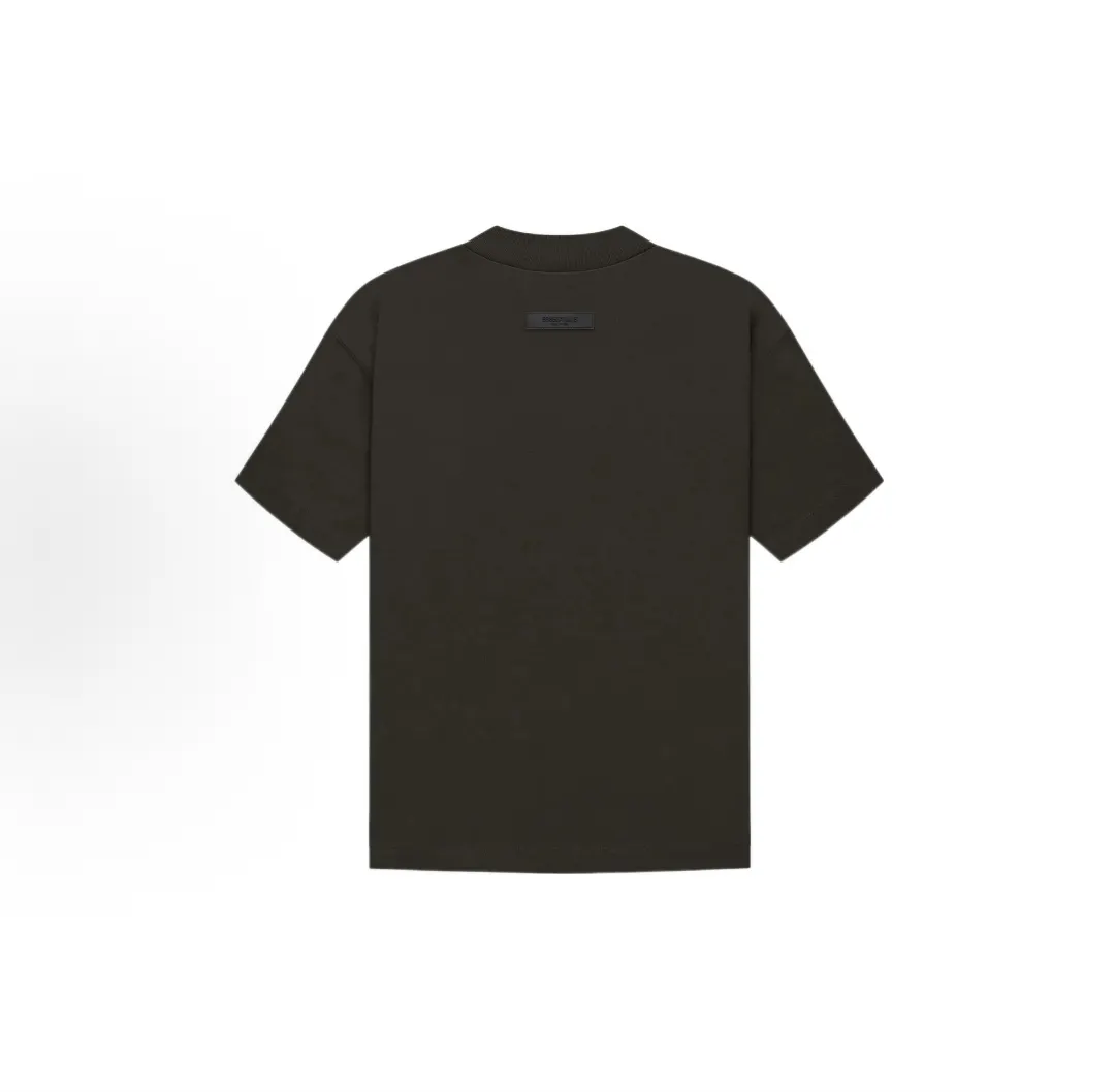 Fear of God 棕色 字母 印花 卫衣 休閒连帽款(數字2) Fear of God 棕色 字母 印花 卫衣 休閒连帽款(數字2)