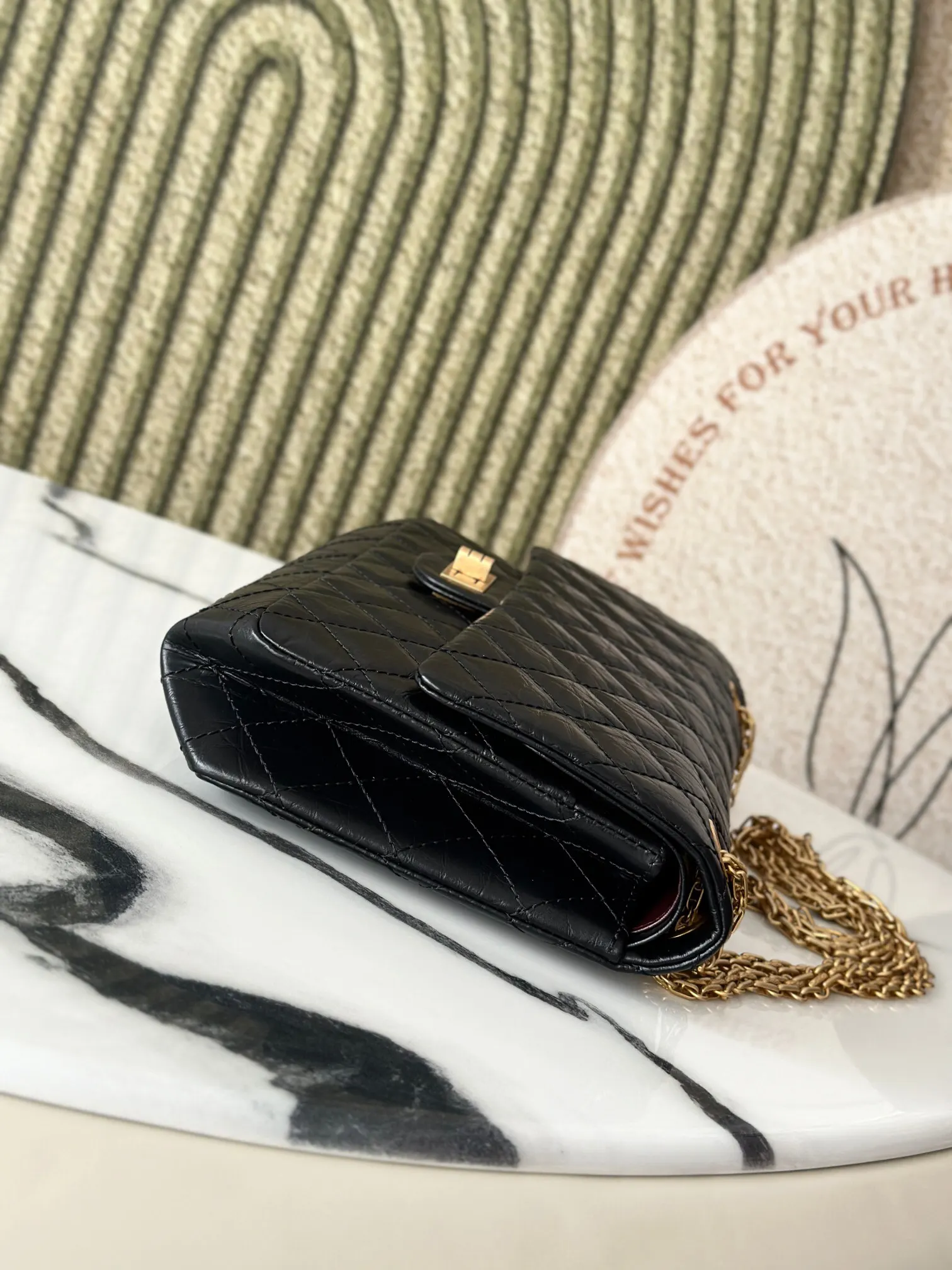 Crossbody Bag Lightweight Leather