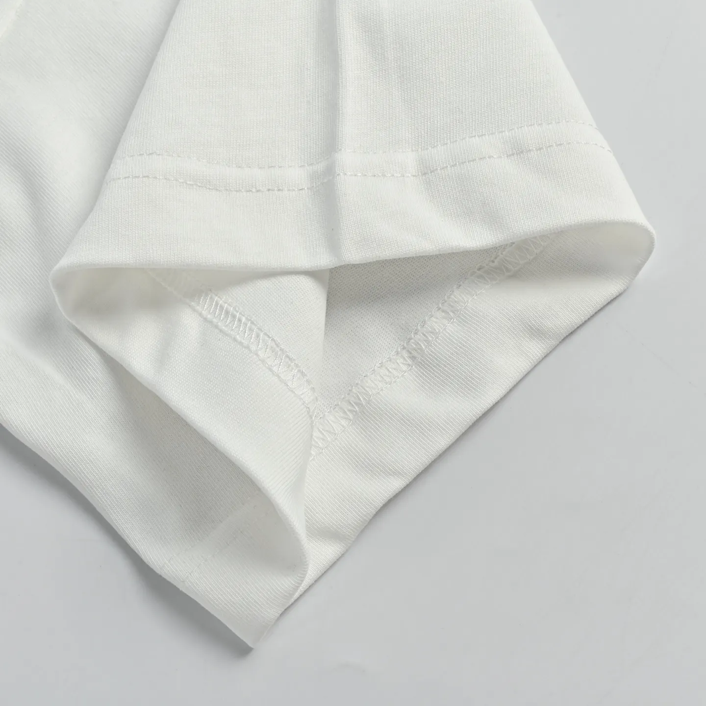 Balenciaga 纯棉 Logo 短袖T恤 宽松休闲
