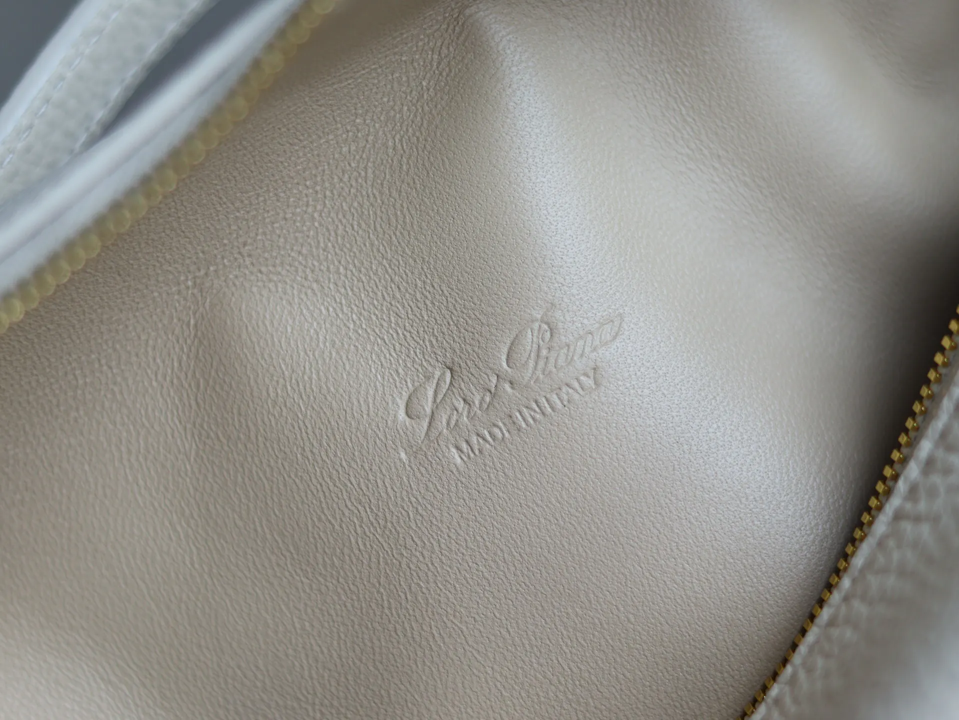 Clutch Bag Leather