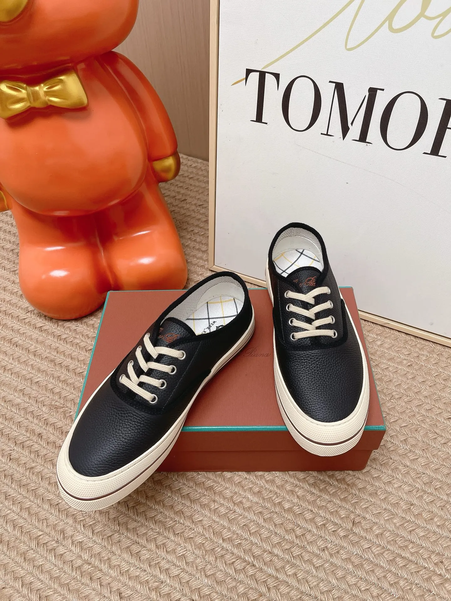 Loro Piana Sneakers Casual Versatile Image 4 Loro Piana Sneakers Casual Versatile Image 4