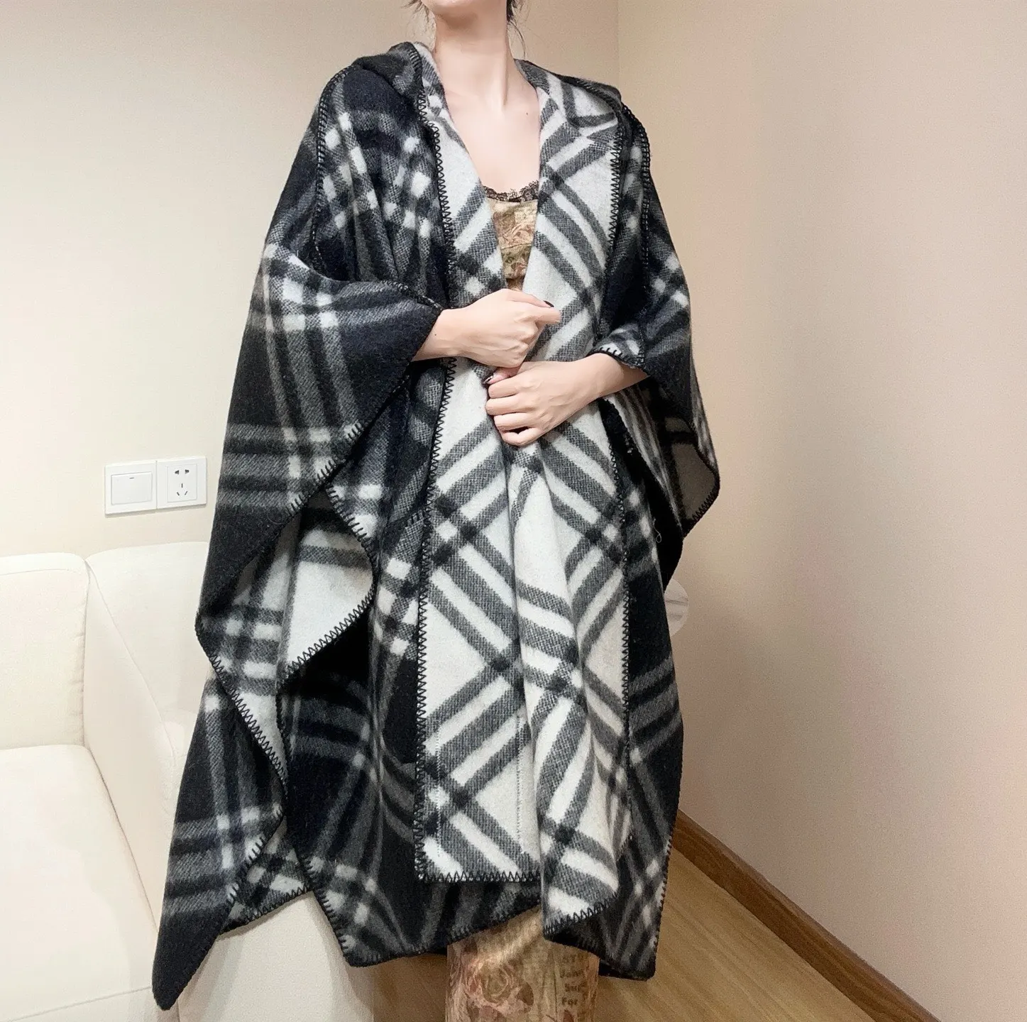 Gray Fashion Item