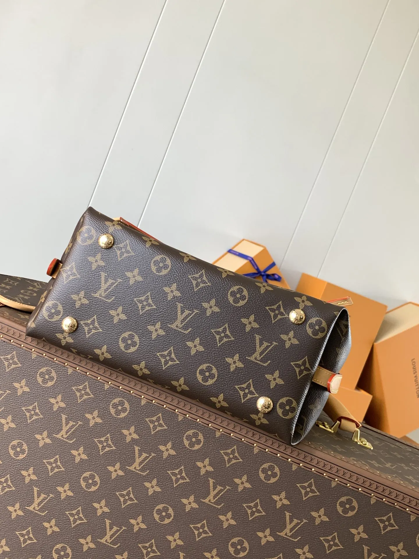 CarryAll 帆布 手拿包 精致手拿款