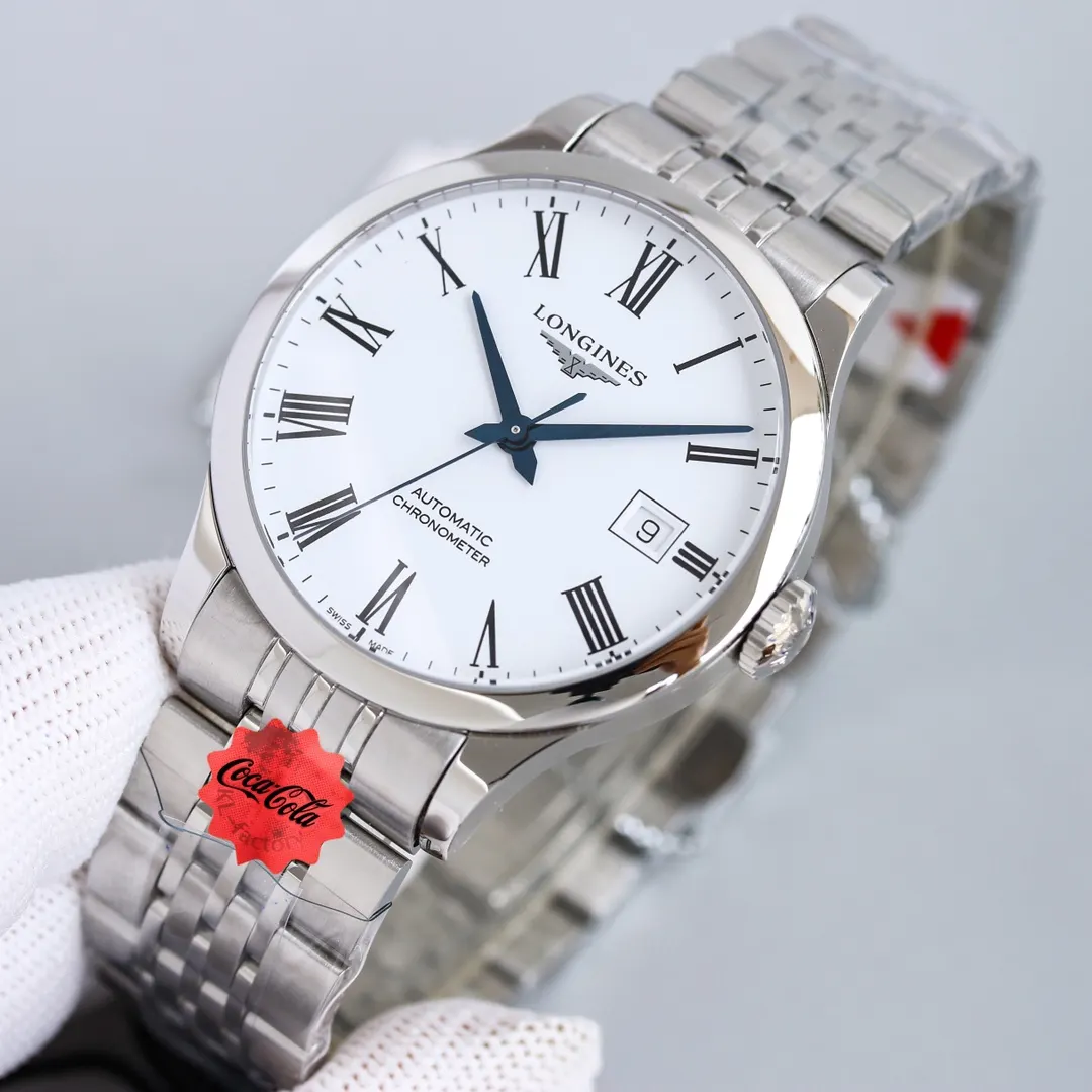 Longines 是国内机芯重的骄傲產品之一 也是浪琴最具有特色的經典 手錶 經典腕表款