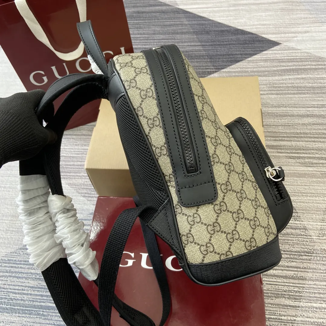 Gucci 雙肩包 实用雙肩款