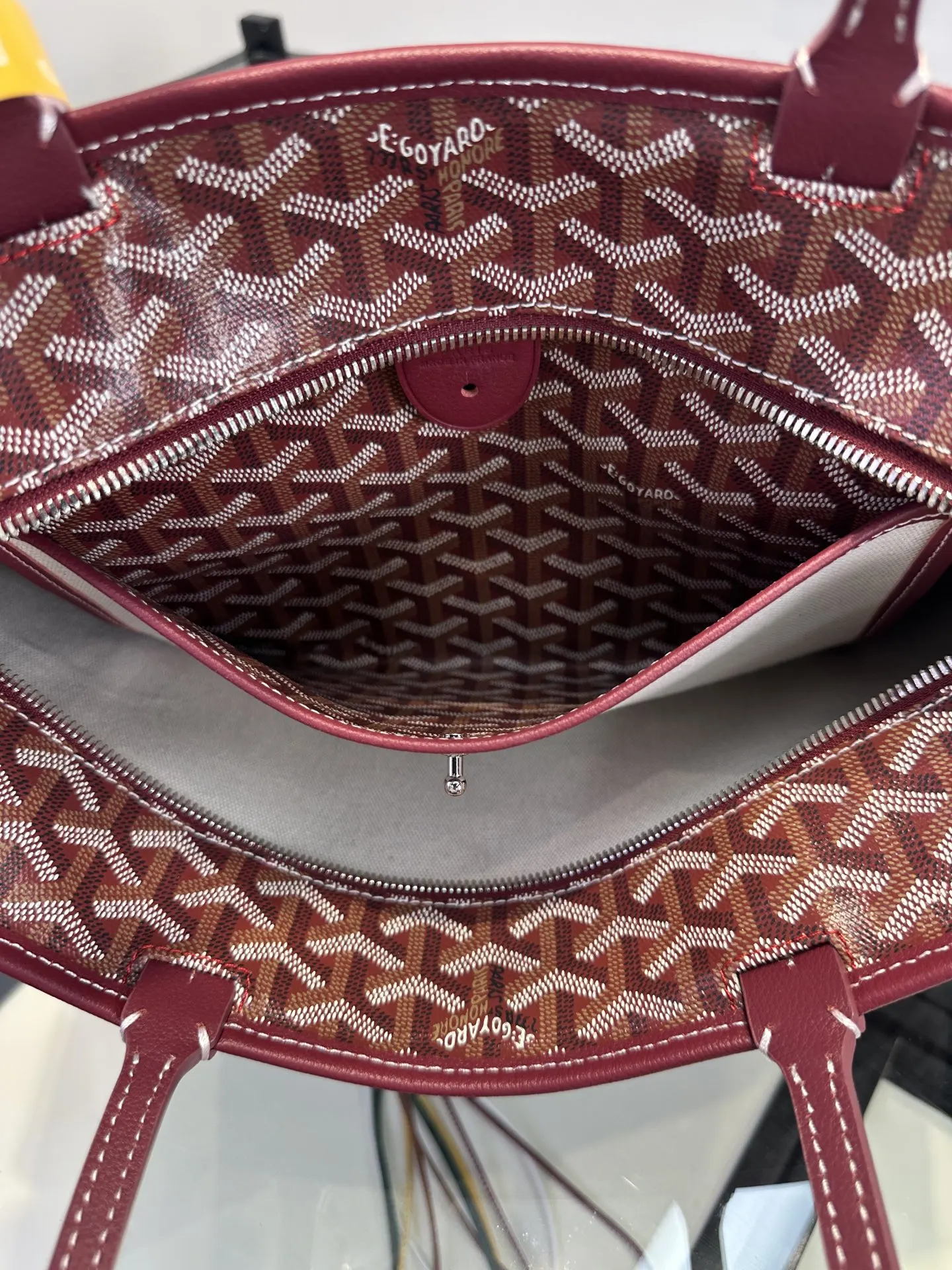 Goyard Tote Bag