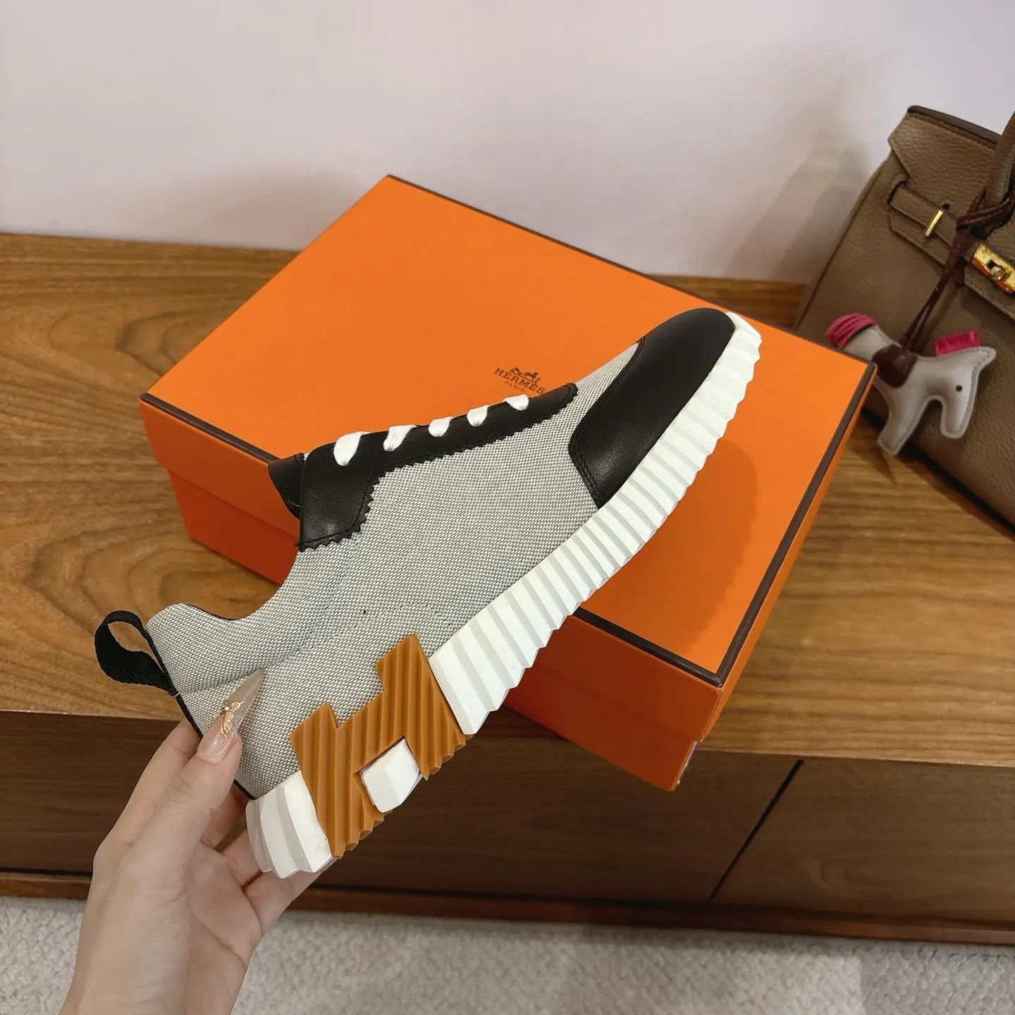 Hermès SS 运动鞋