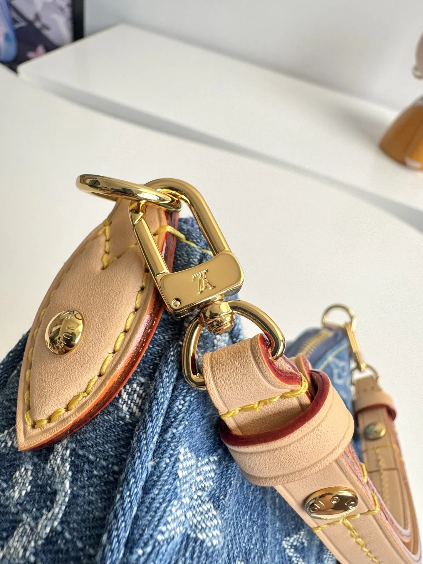 Clutch Bag Leather